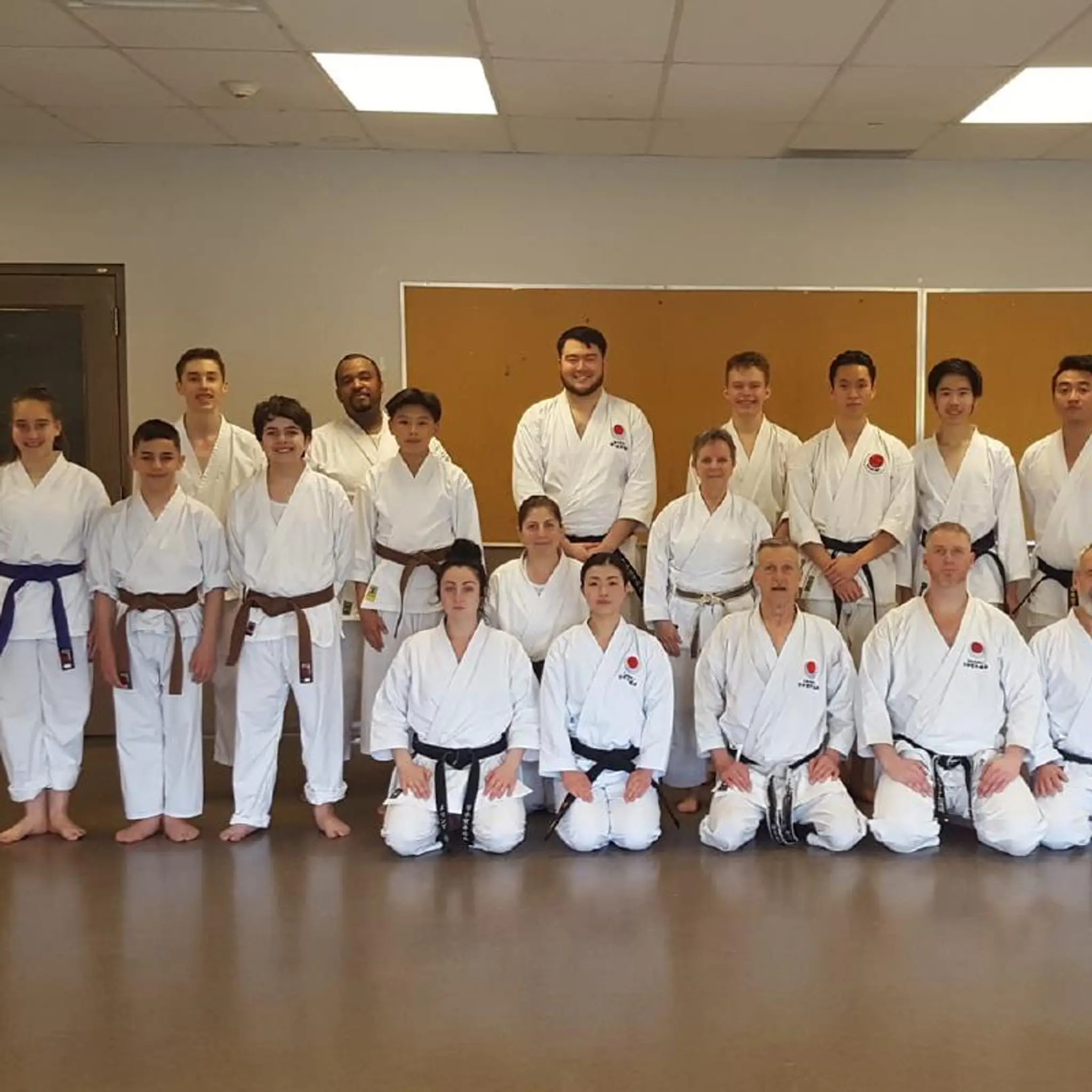 Kirkland JKA Karate Club