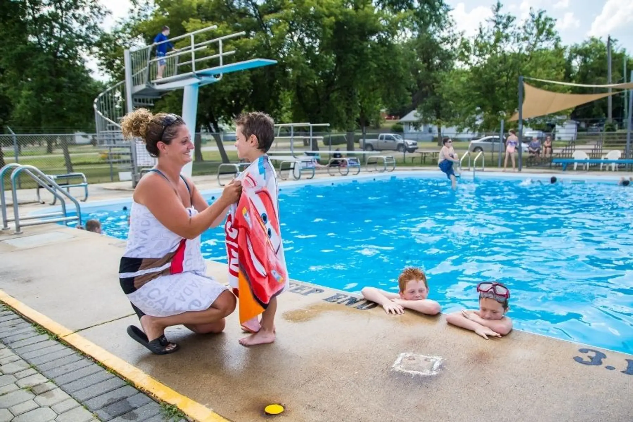Neepawa Swimming Pool