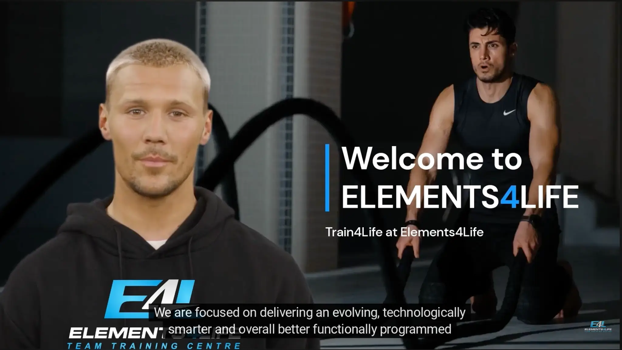 Elements4Life Team Training Centre - Harrison