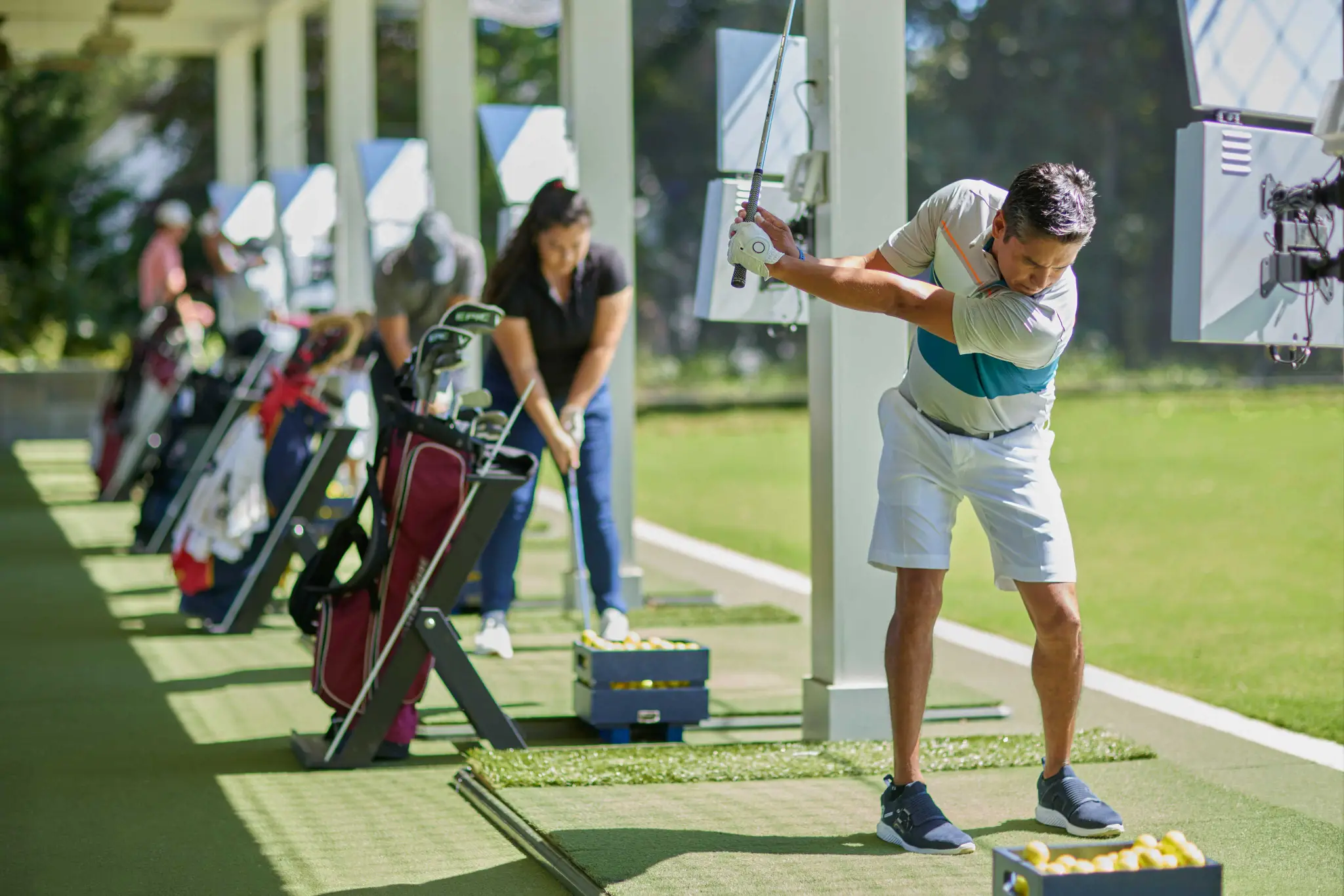 365 Golf Range