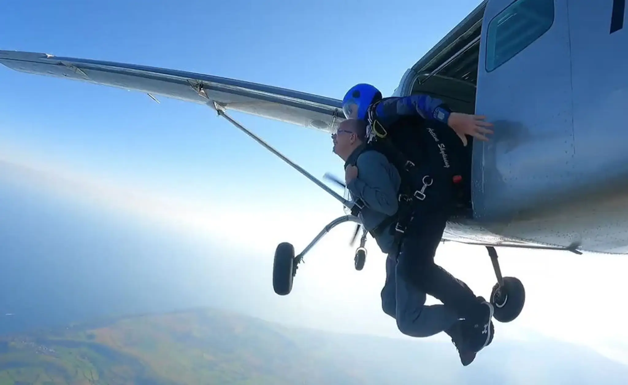 Skydive Isle of Wight