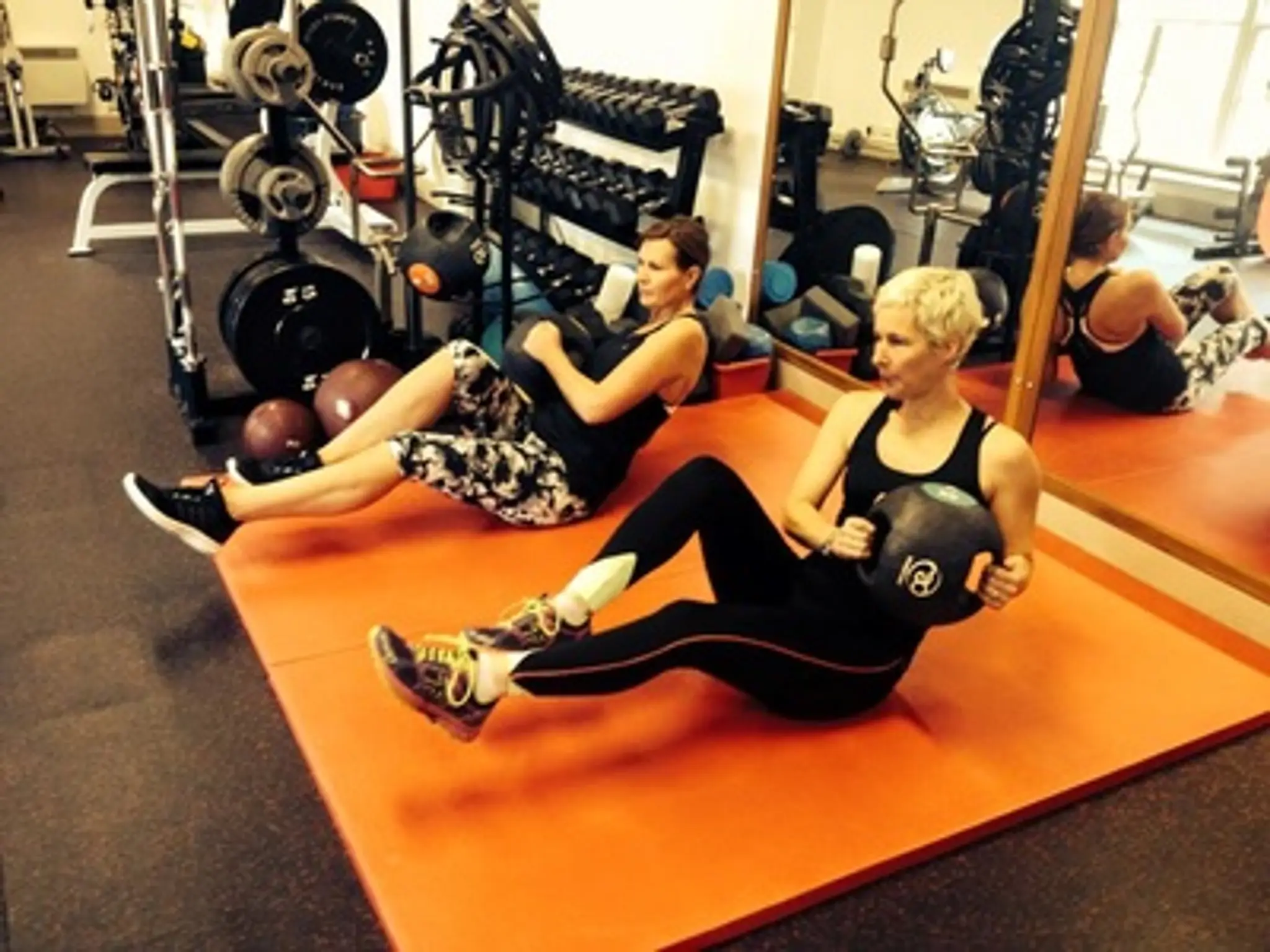 Body Sculpture Fitness & Training Studio