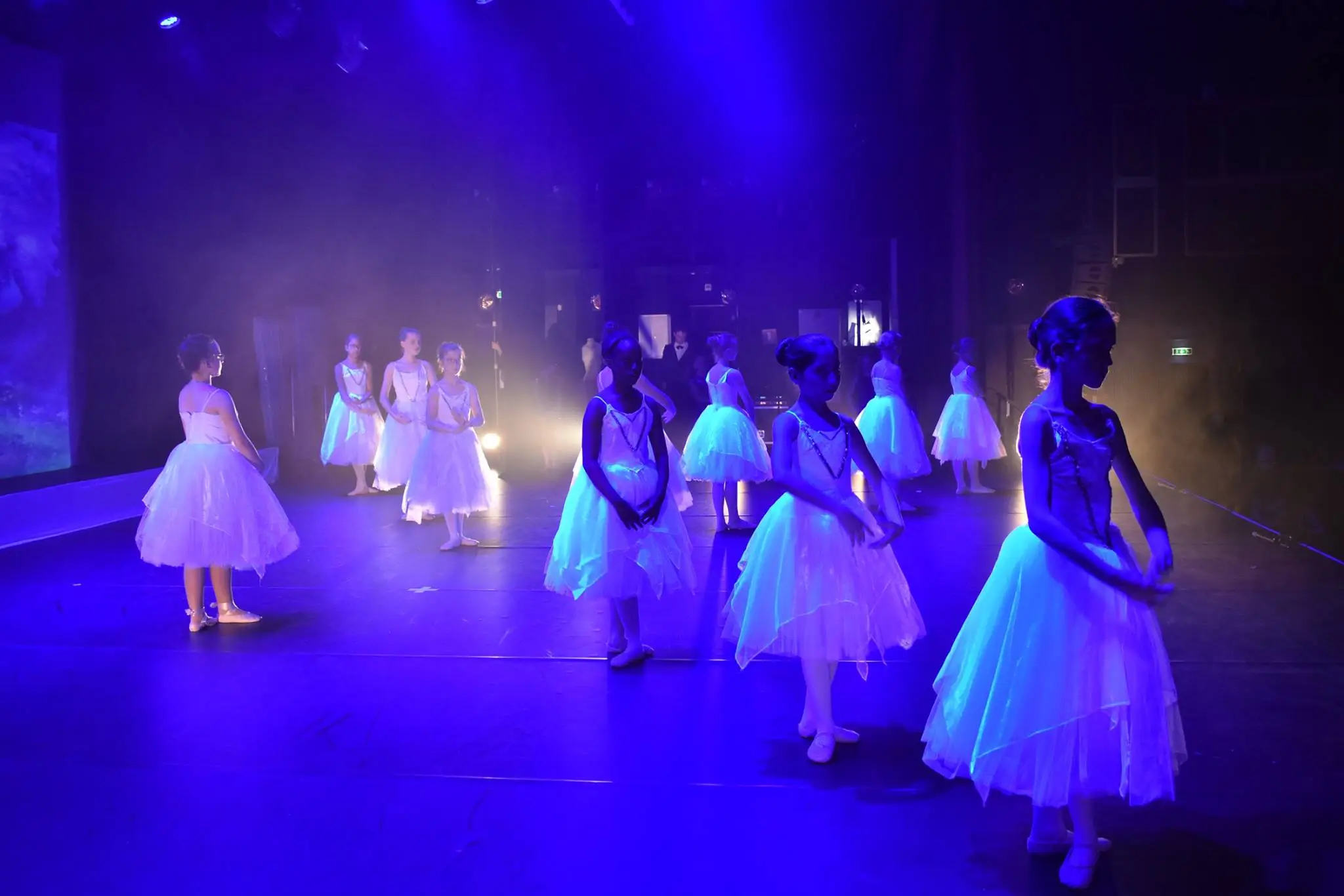 Of Studies Center Choreographic Du Mantois - Cecm