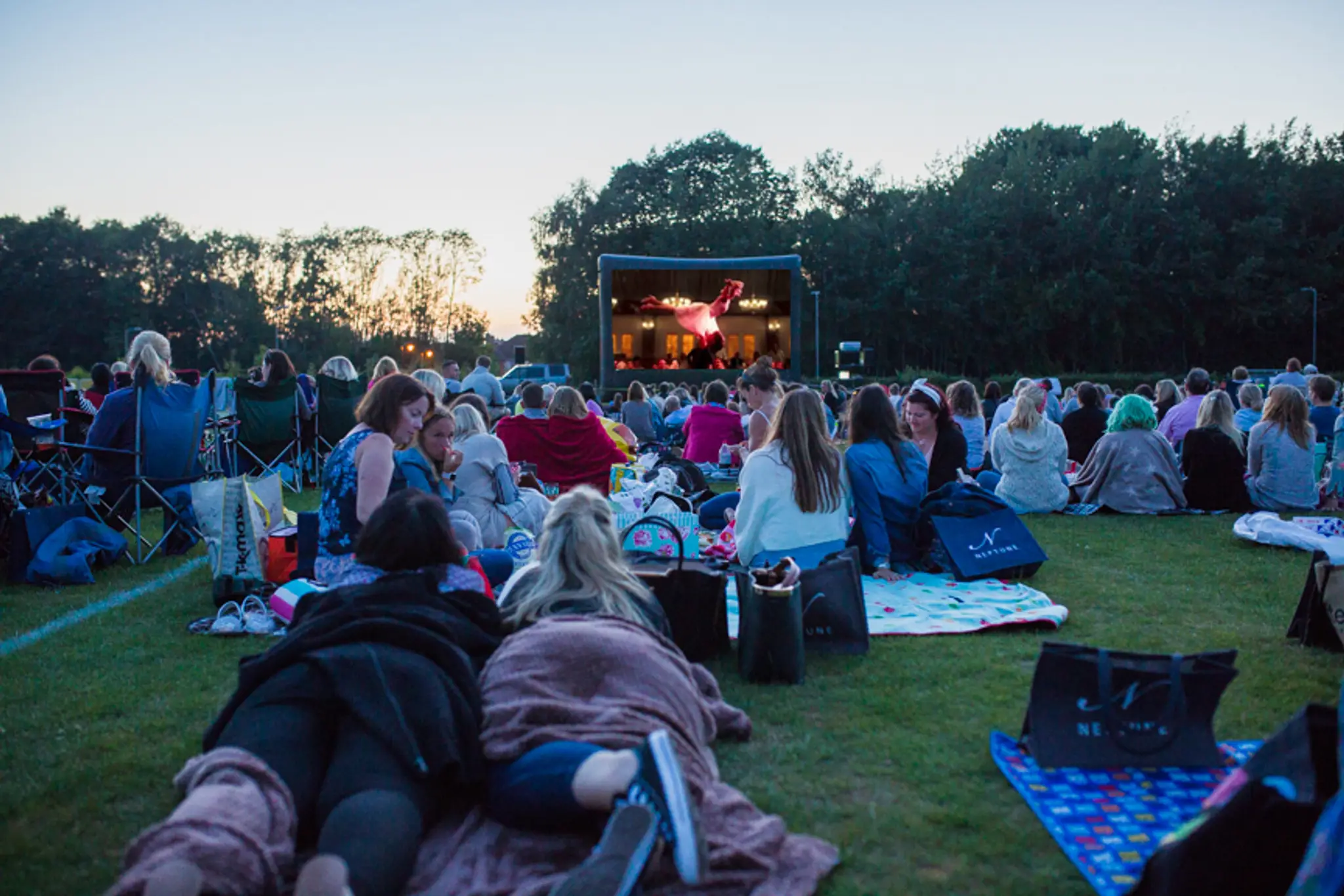 Kings Hill Sports Park