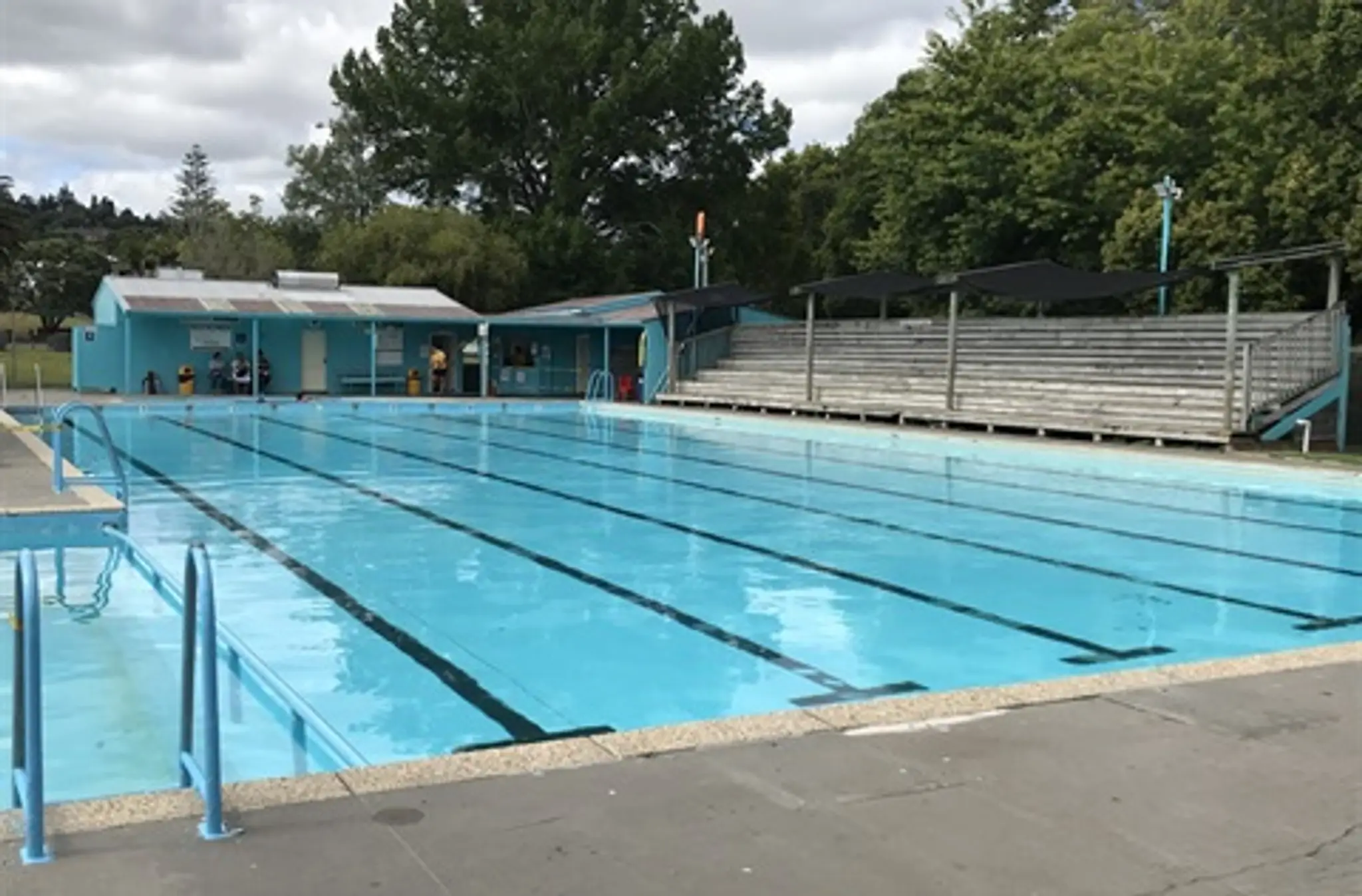 Kaitaia Town Swimming Pool