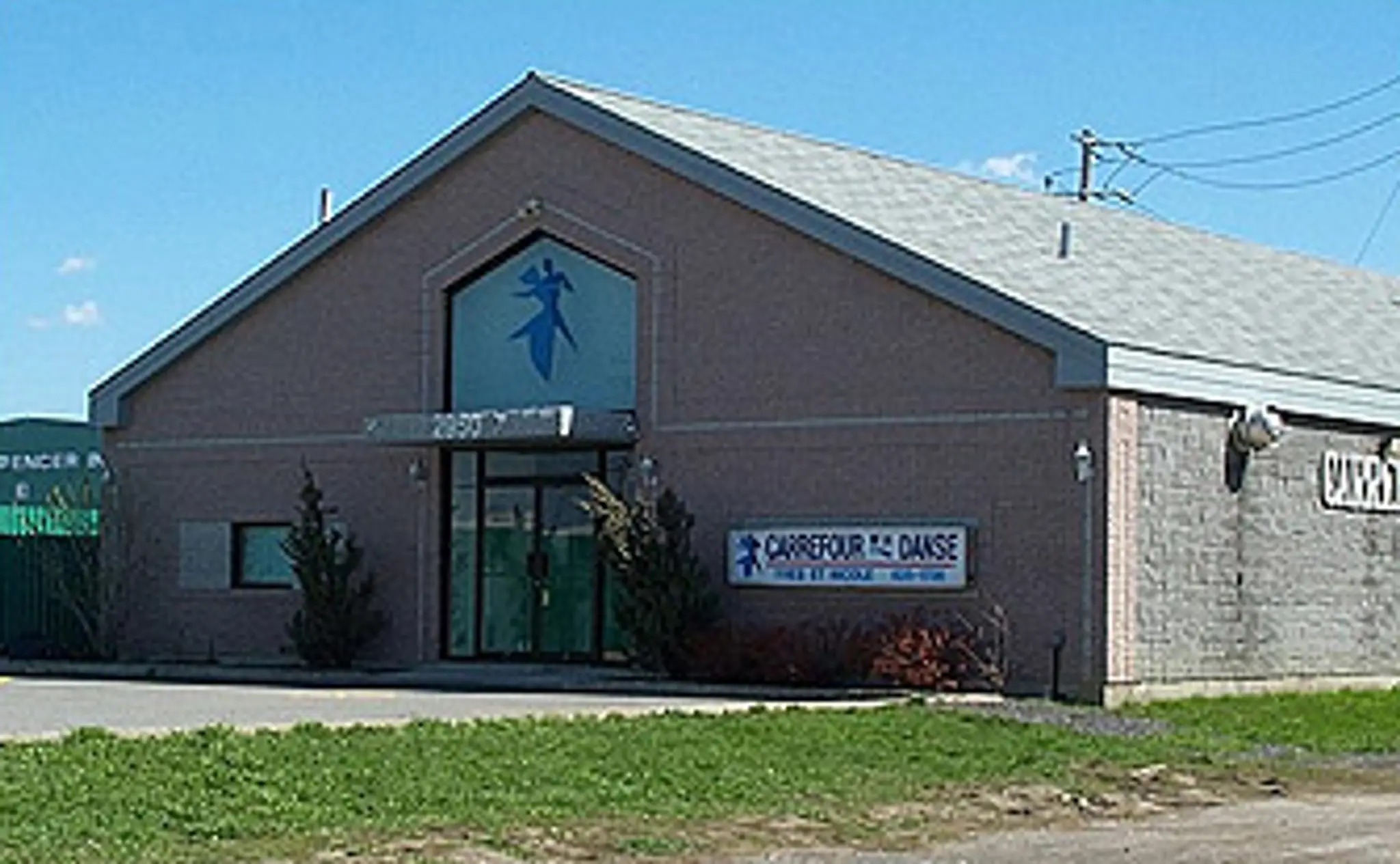 Carrefour de la Danse