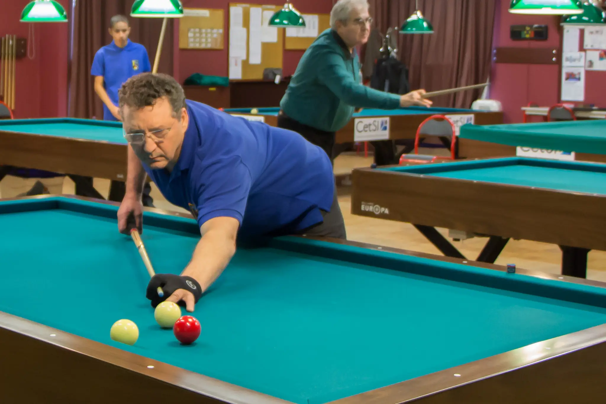 Billard Club Morangis