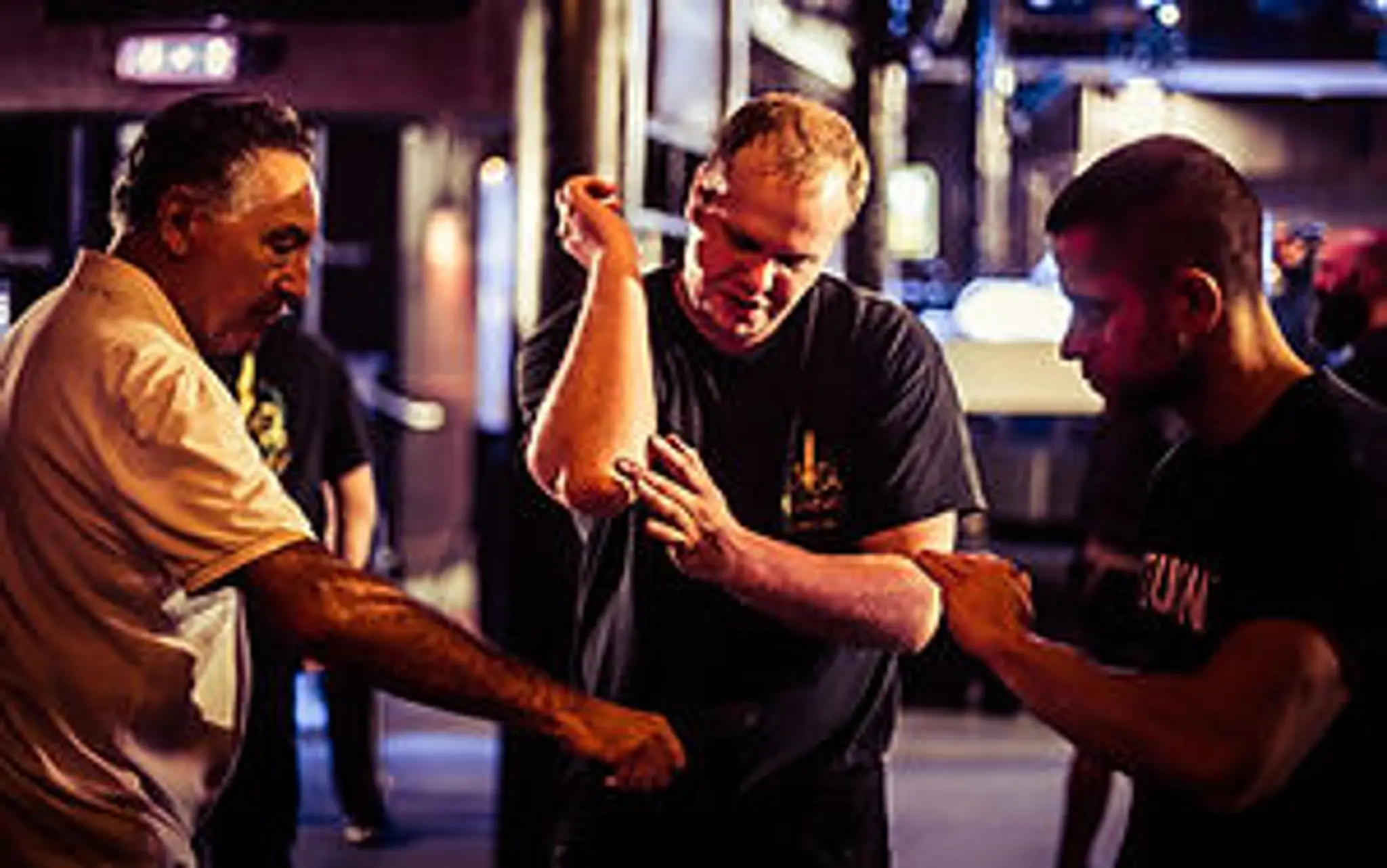 Krav Maga Combat Academy