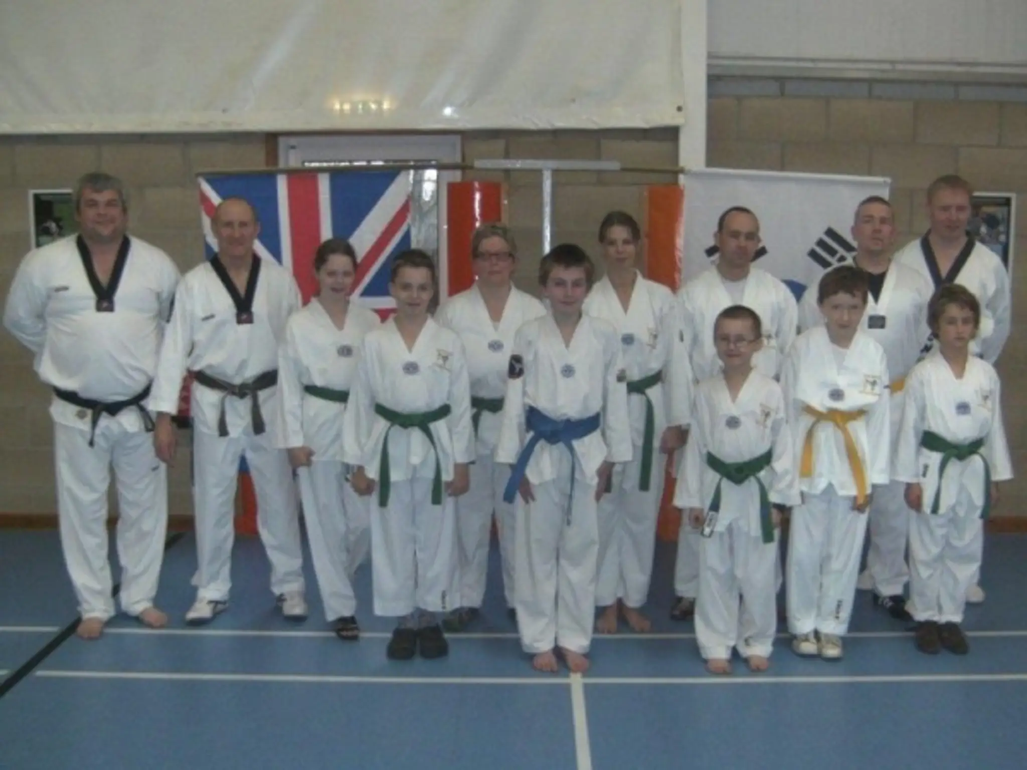 North Norfolk Taekwondo Academy