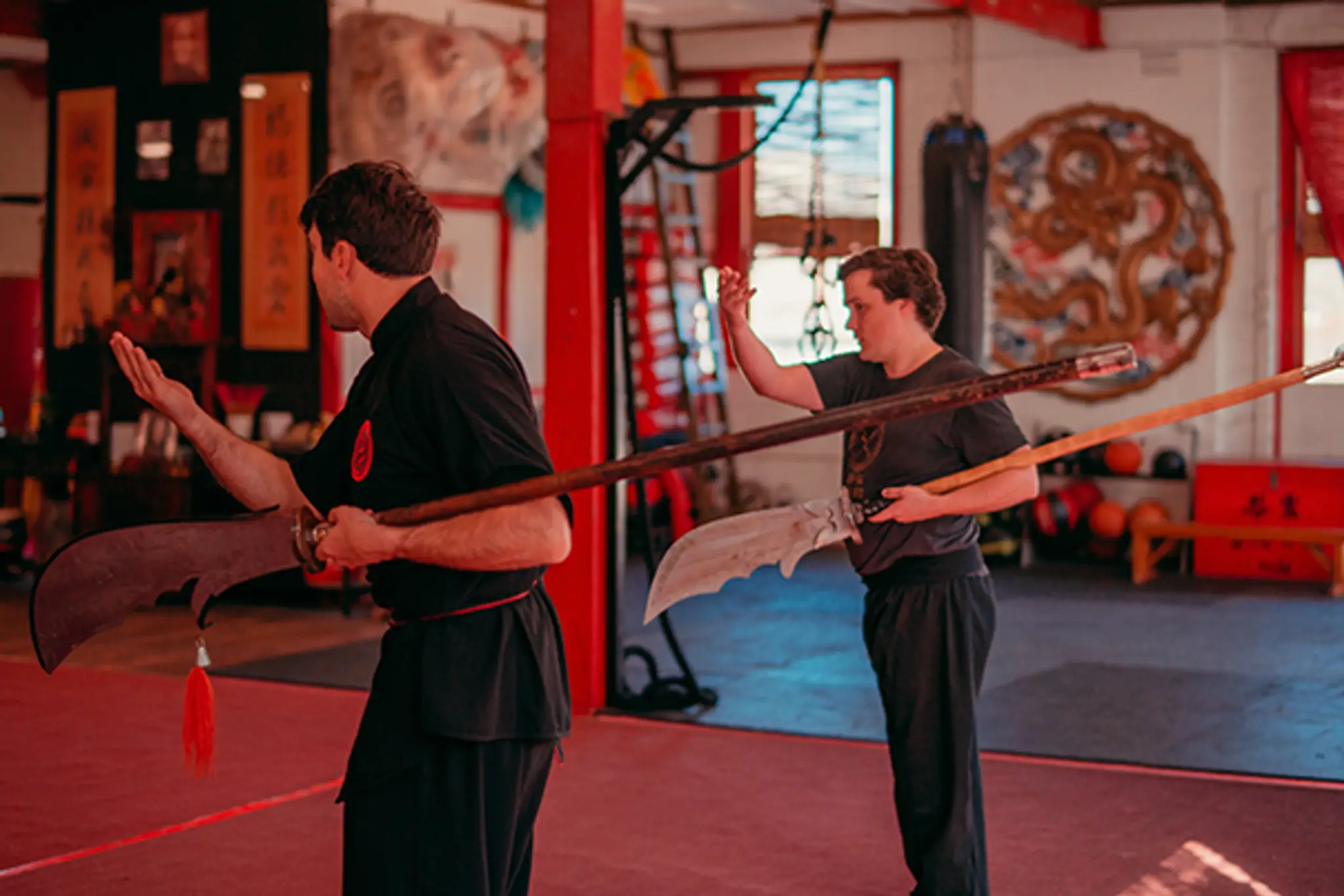 Jow Ga Kung Fu Surry Hills