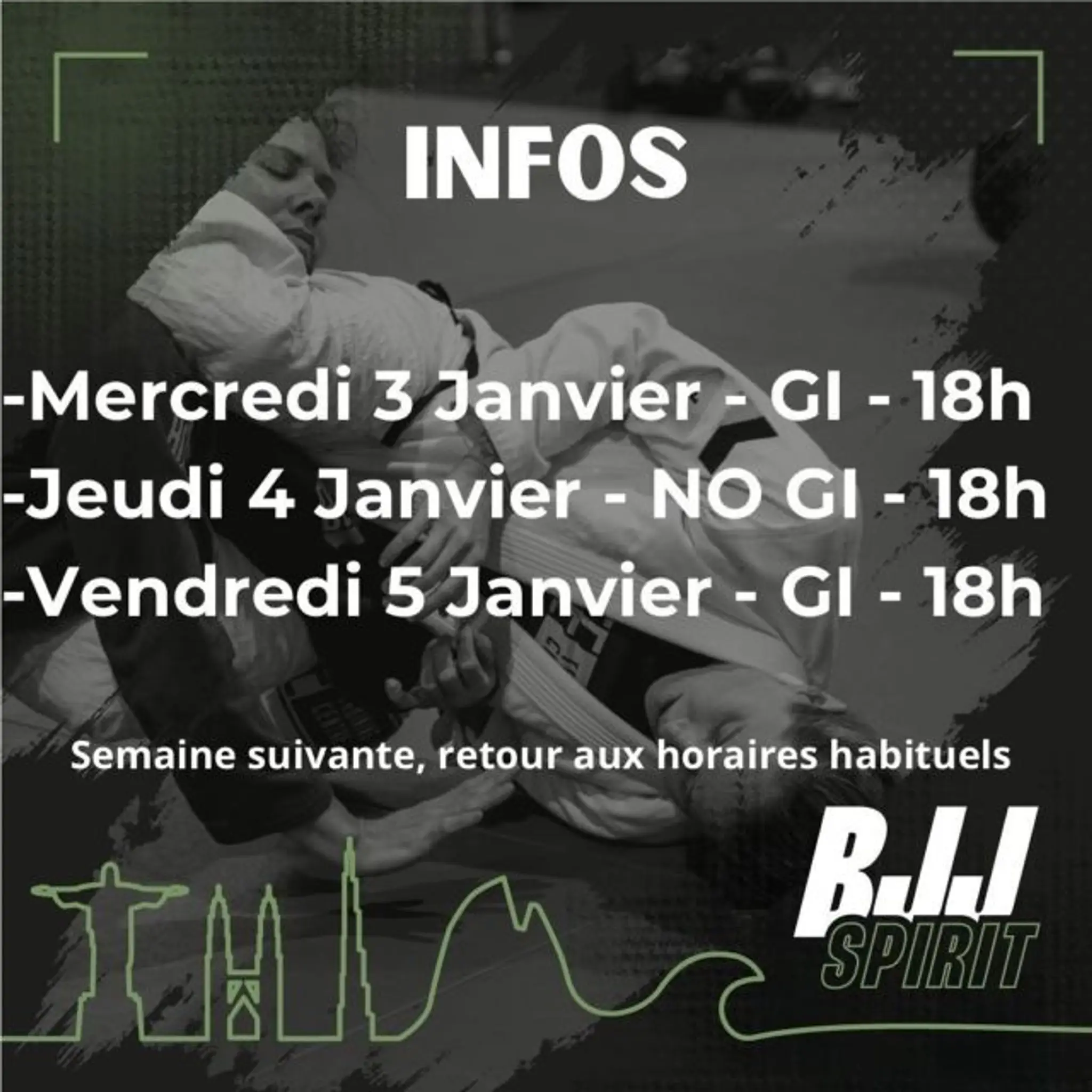 BJJ Spirit
