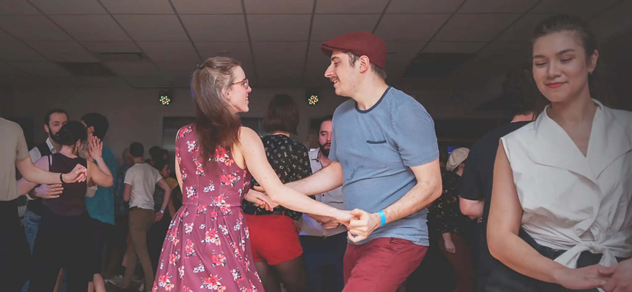 Ecole De Danse Port-O-Swing - Basse-Ville