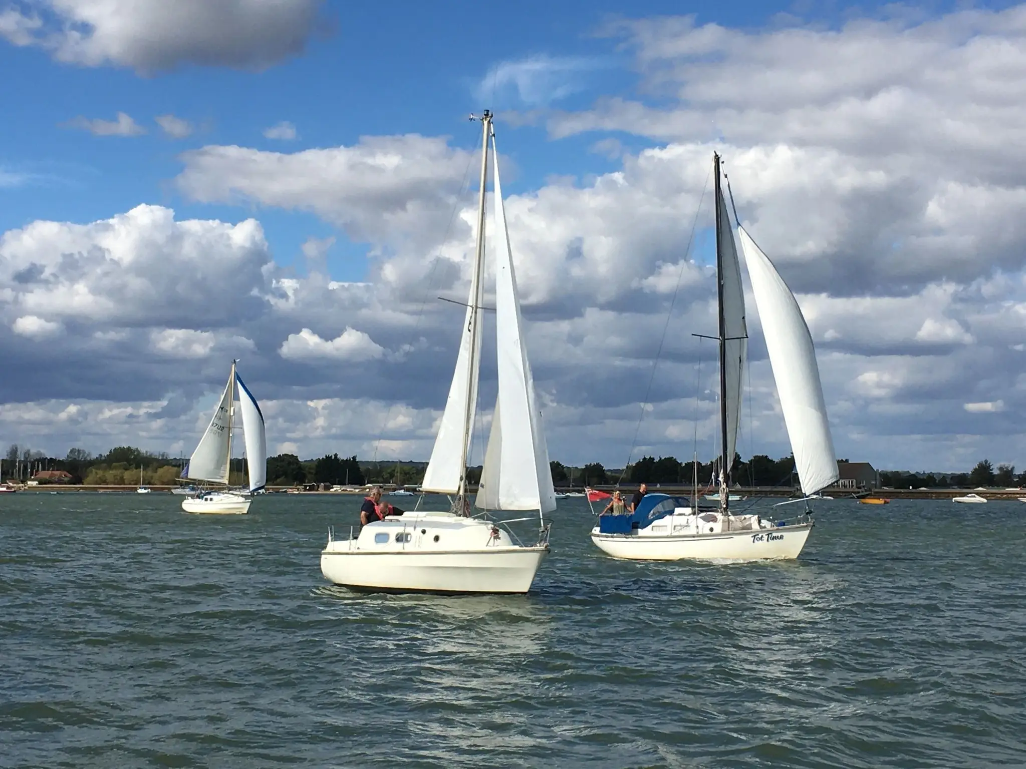 Millbeach Marine Club