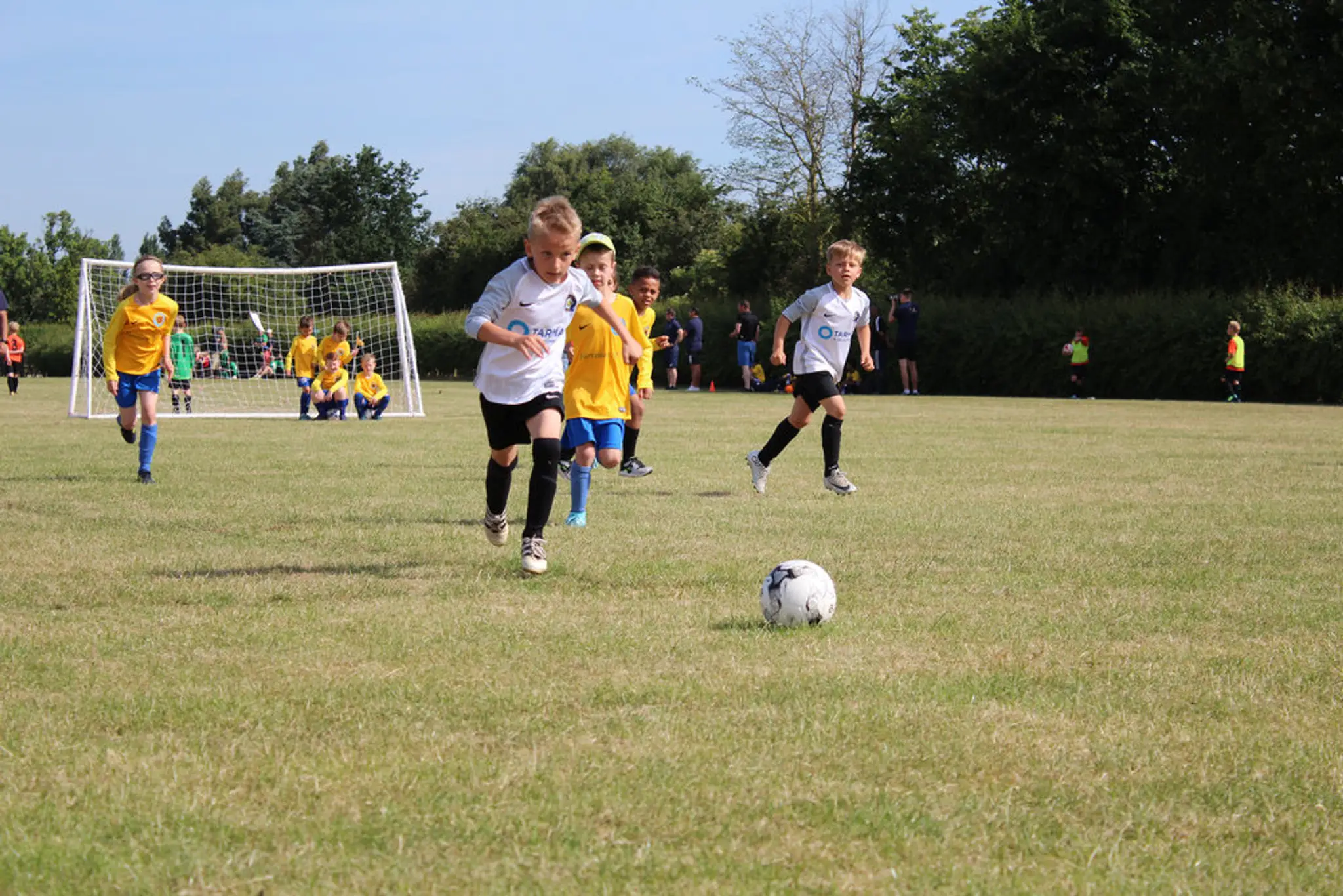 Quorn Juniors Football Club