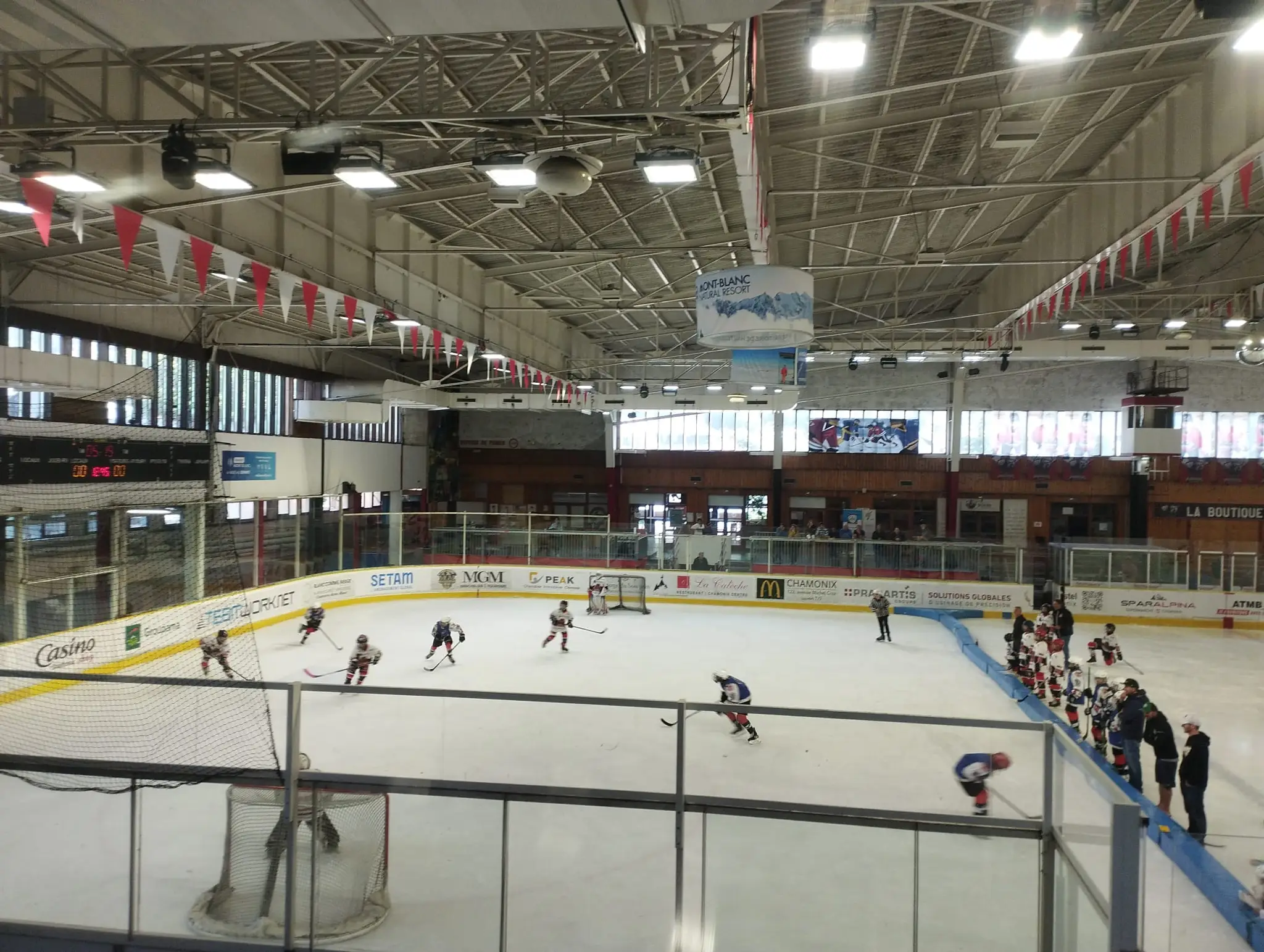 Hockey Club Albertville Les castors