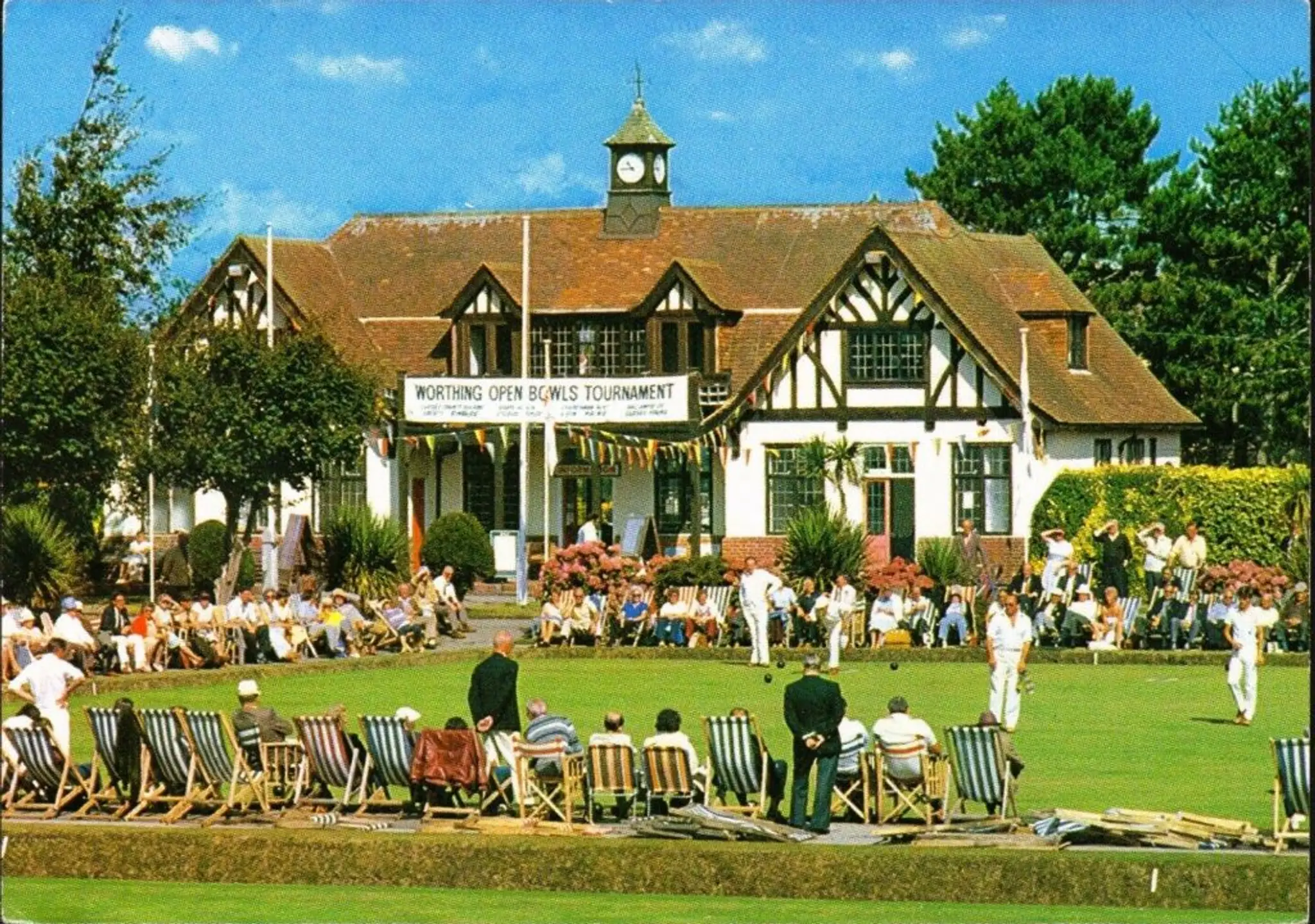 Worthing Bowls Club