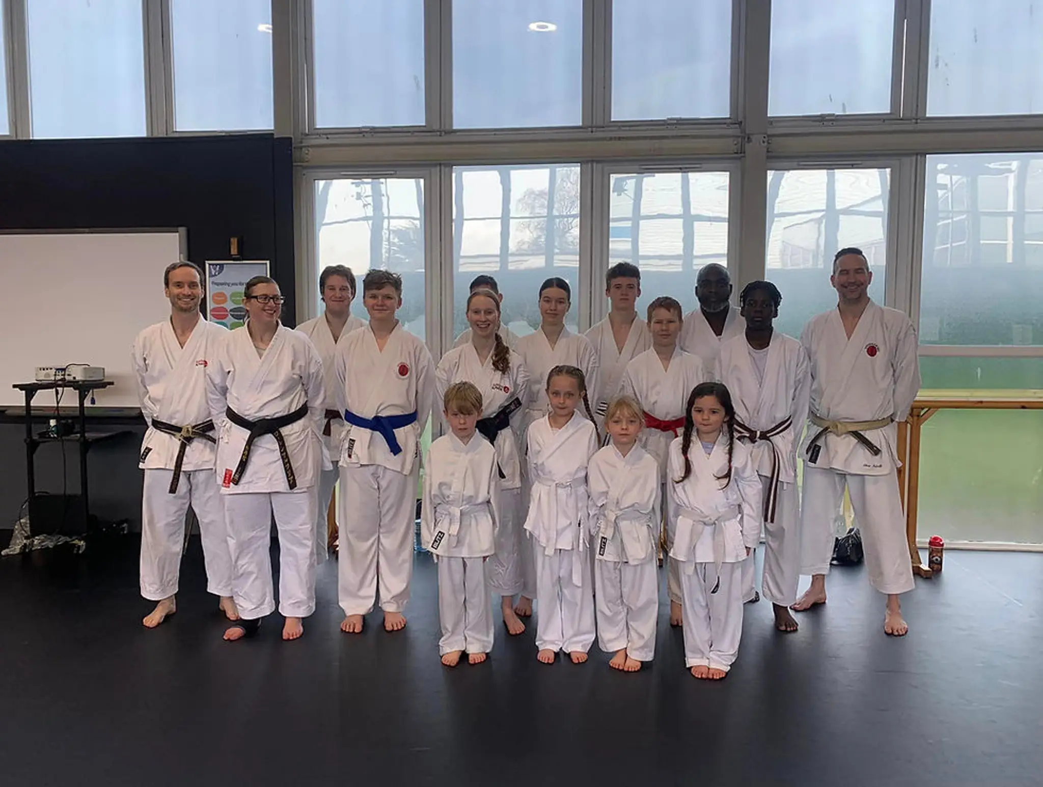 Inspire Karate Academy