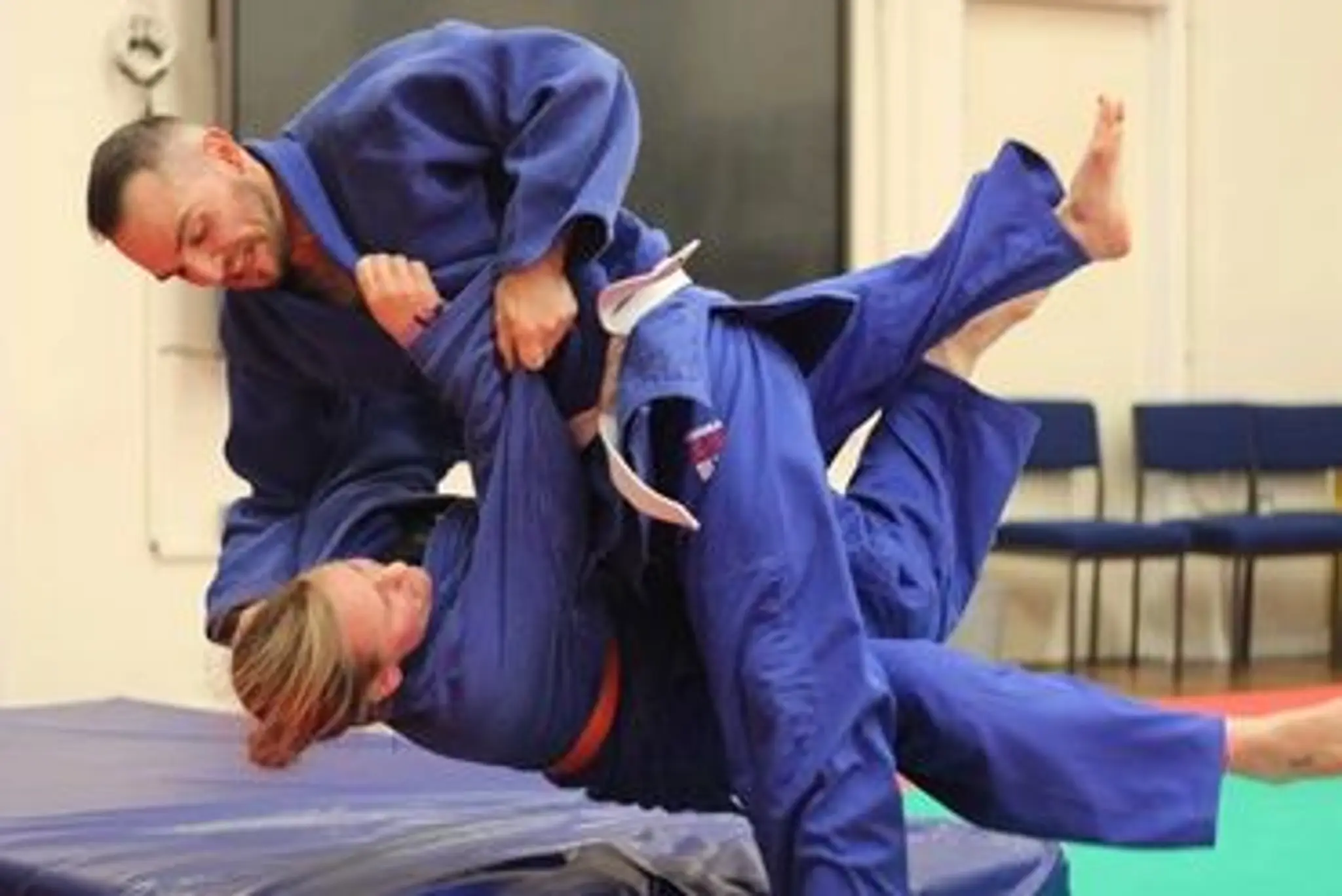 Wirral Judo Club