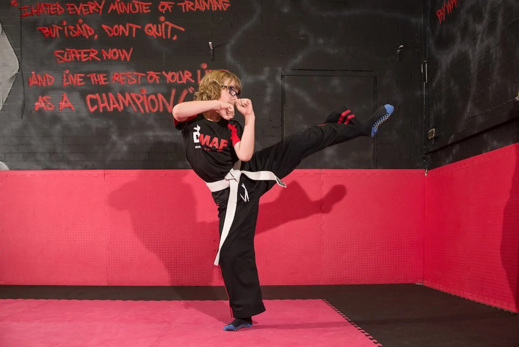 Deacons Martial Arts Lutterworth