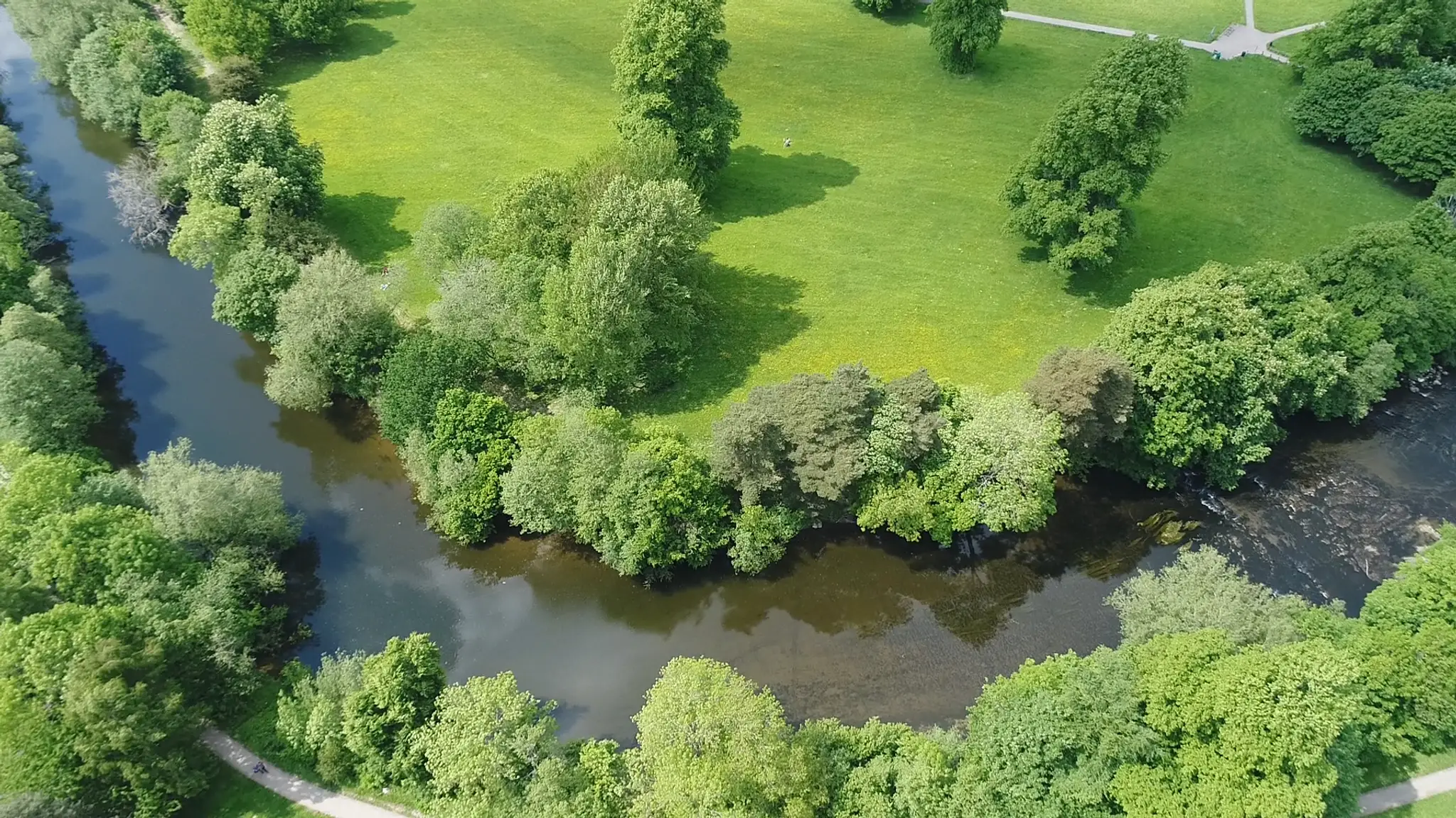 Vaynor Playing and recreation fields