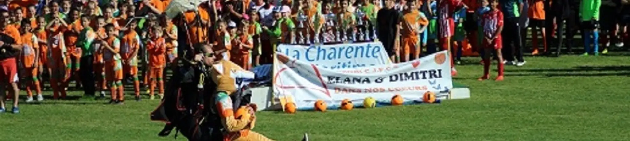 FOOTBALL COEUR SAINTONGE CJFCS