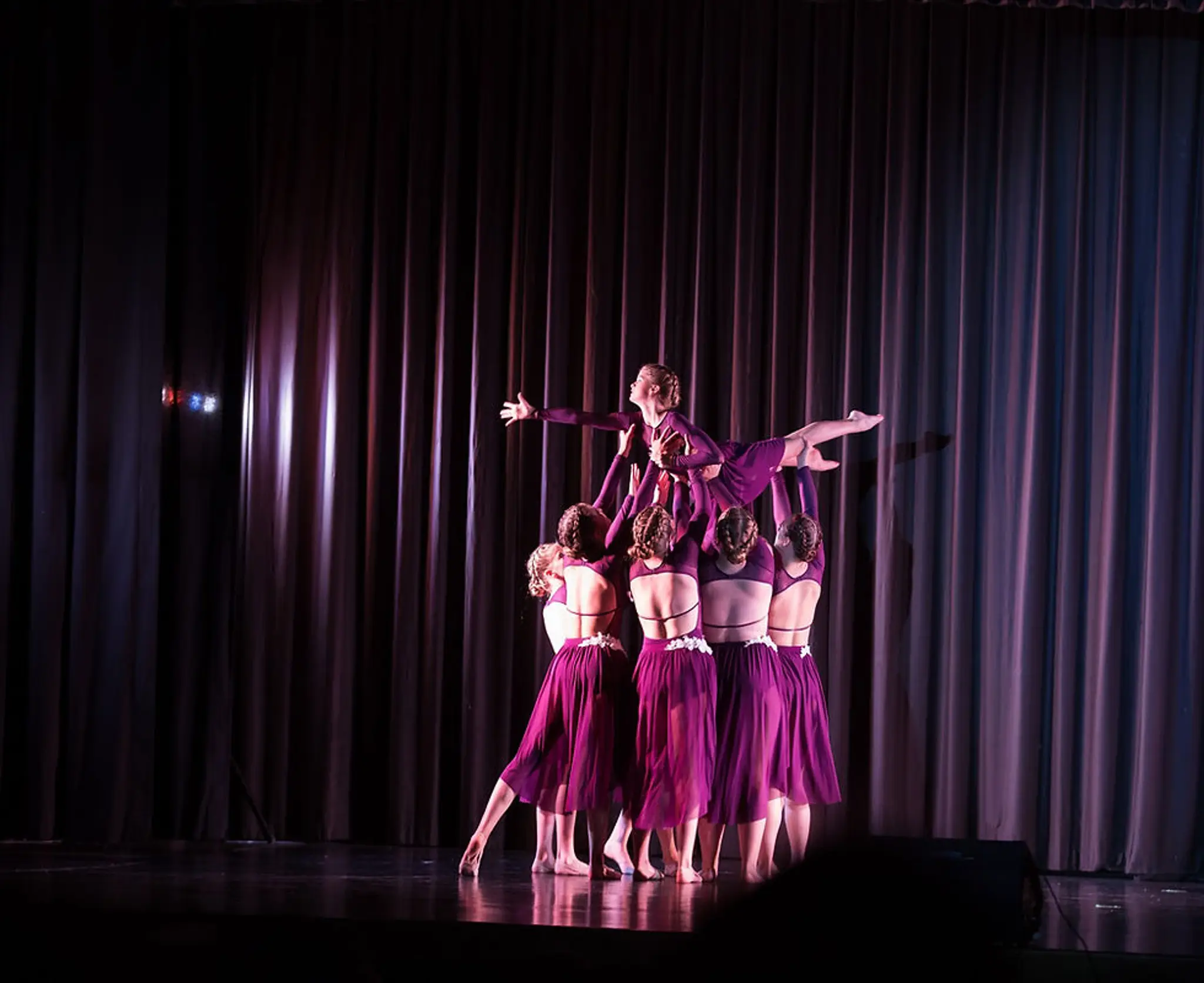 Sabuccos Dance Company
