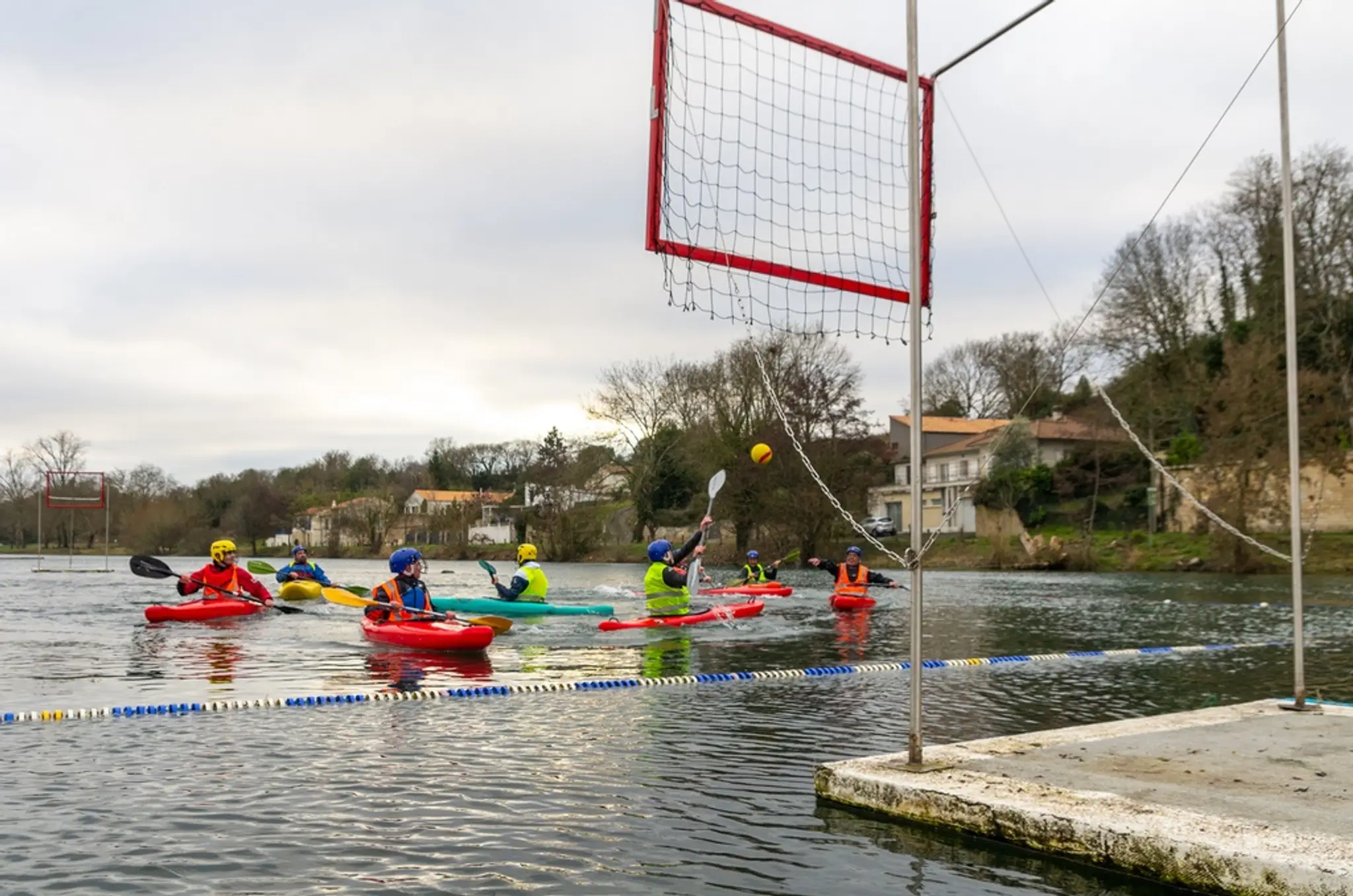 Canoë Kayak Niortais
