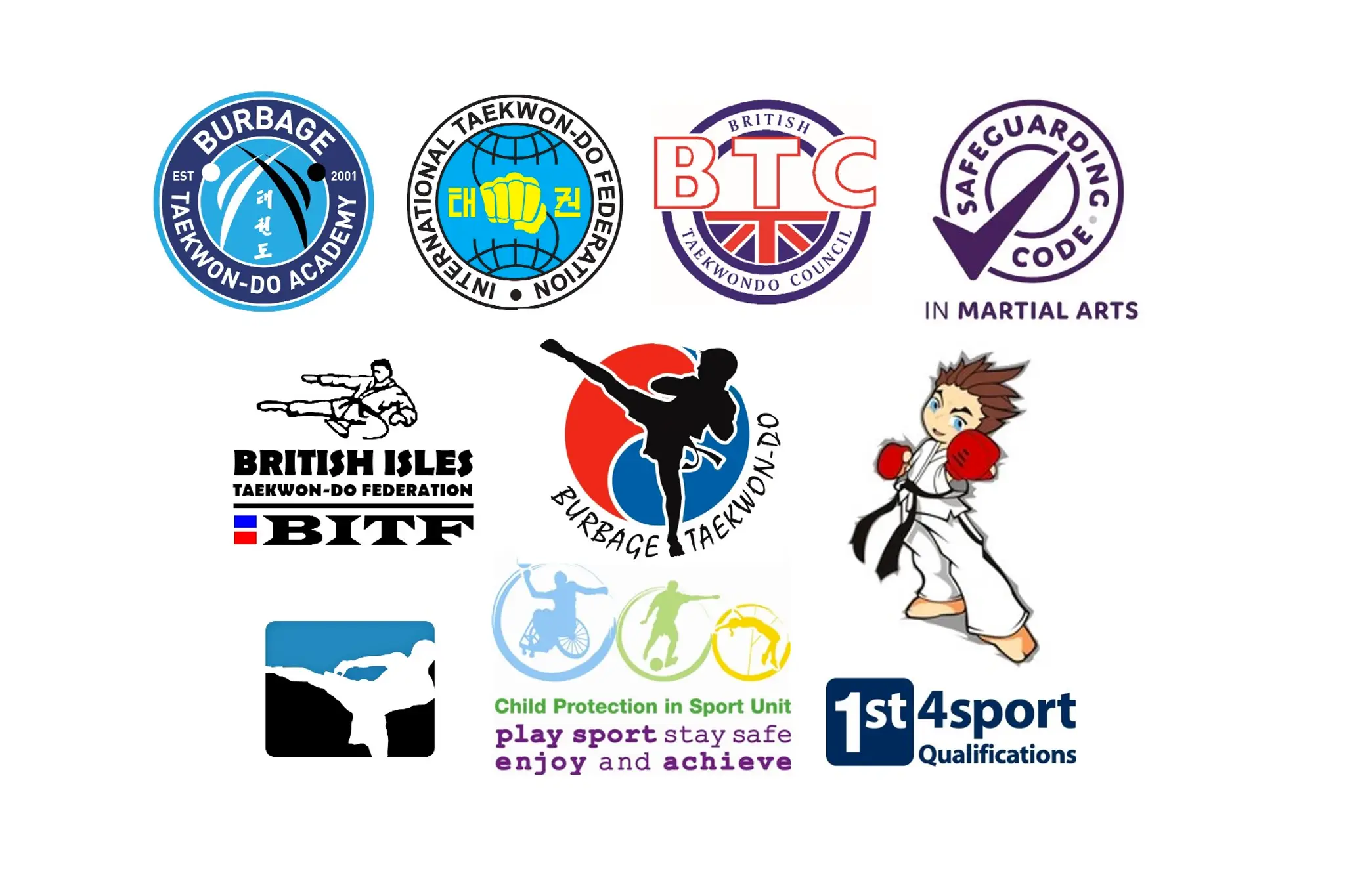 Burbage Taekwon-Do Academy