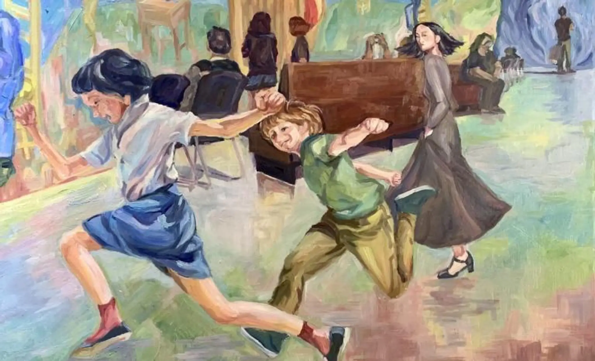 Bob Stephen Football Field