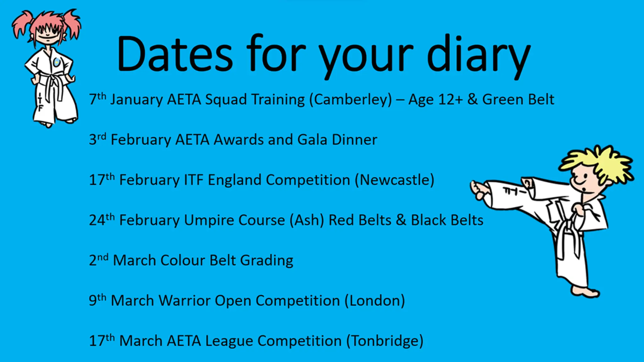 Swift Fox Taekwon-Do