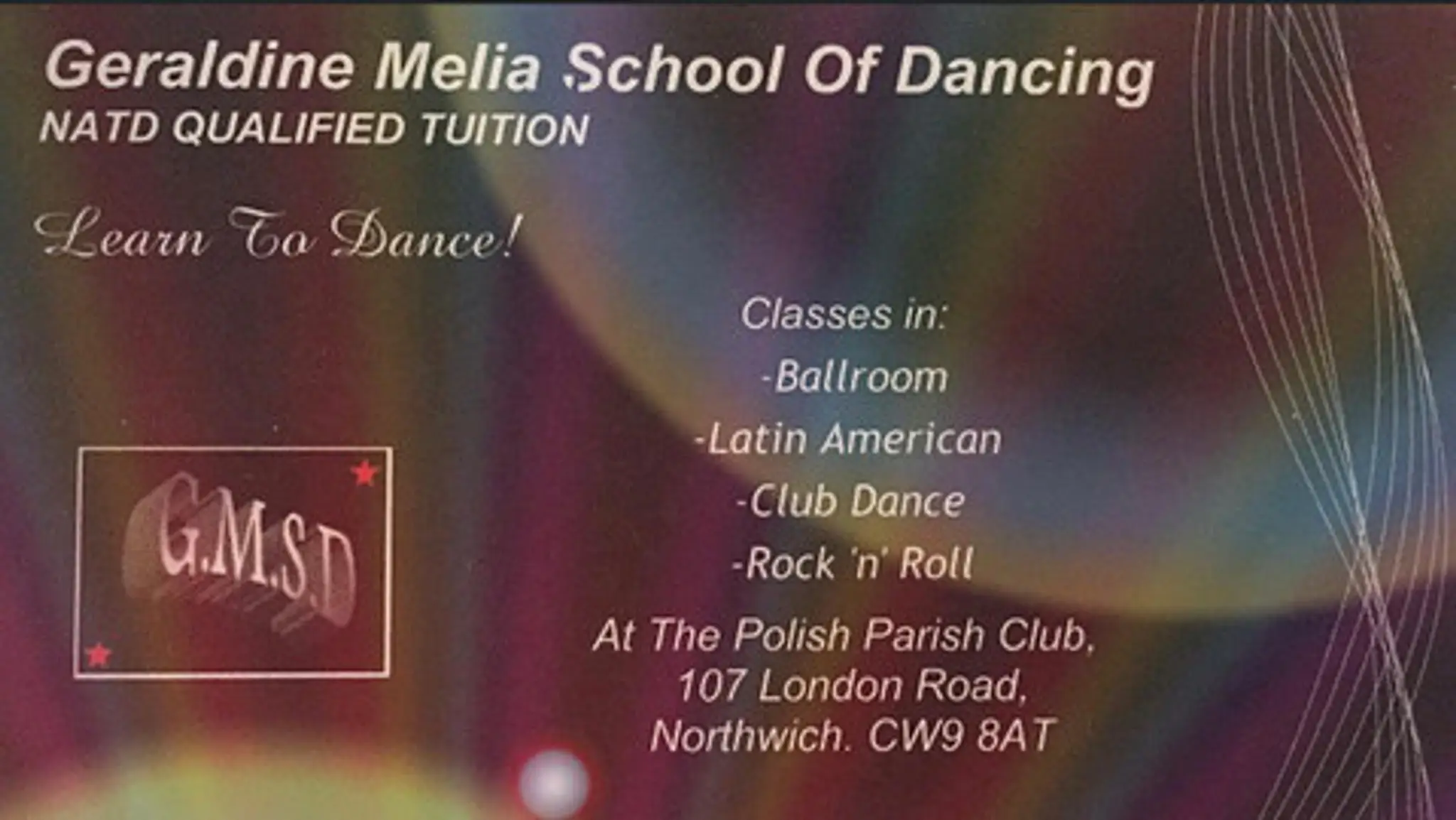 Geraldine Melia School Of Dancing