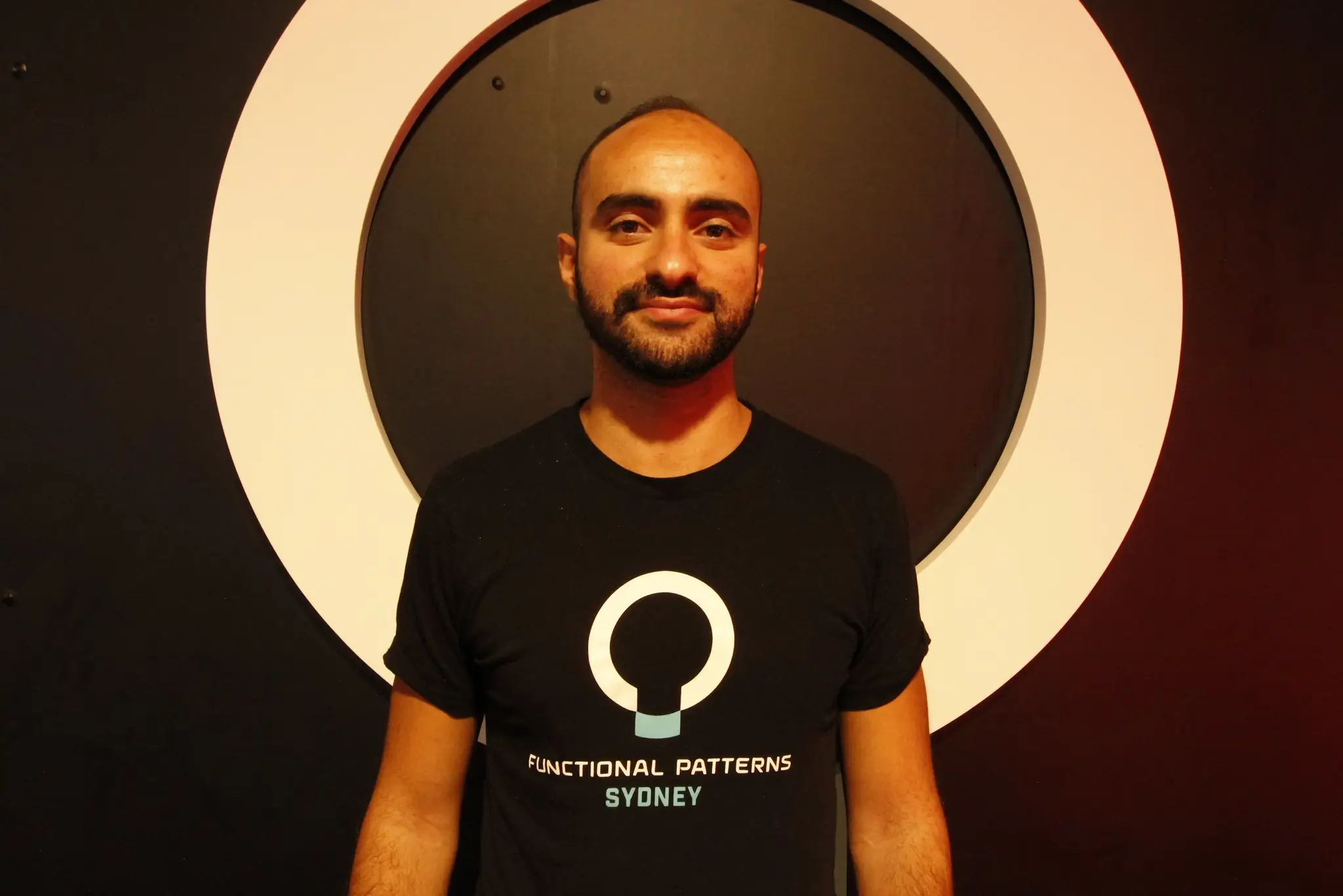 Functional Patterns Sydney