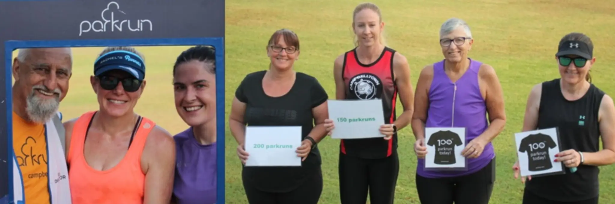 Campbelltown parkrun