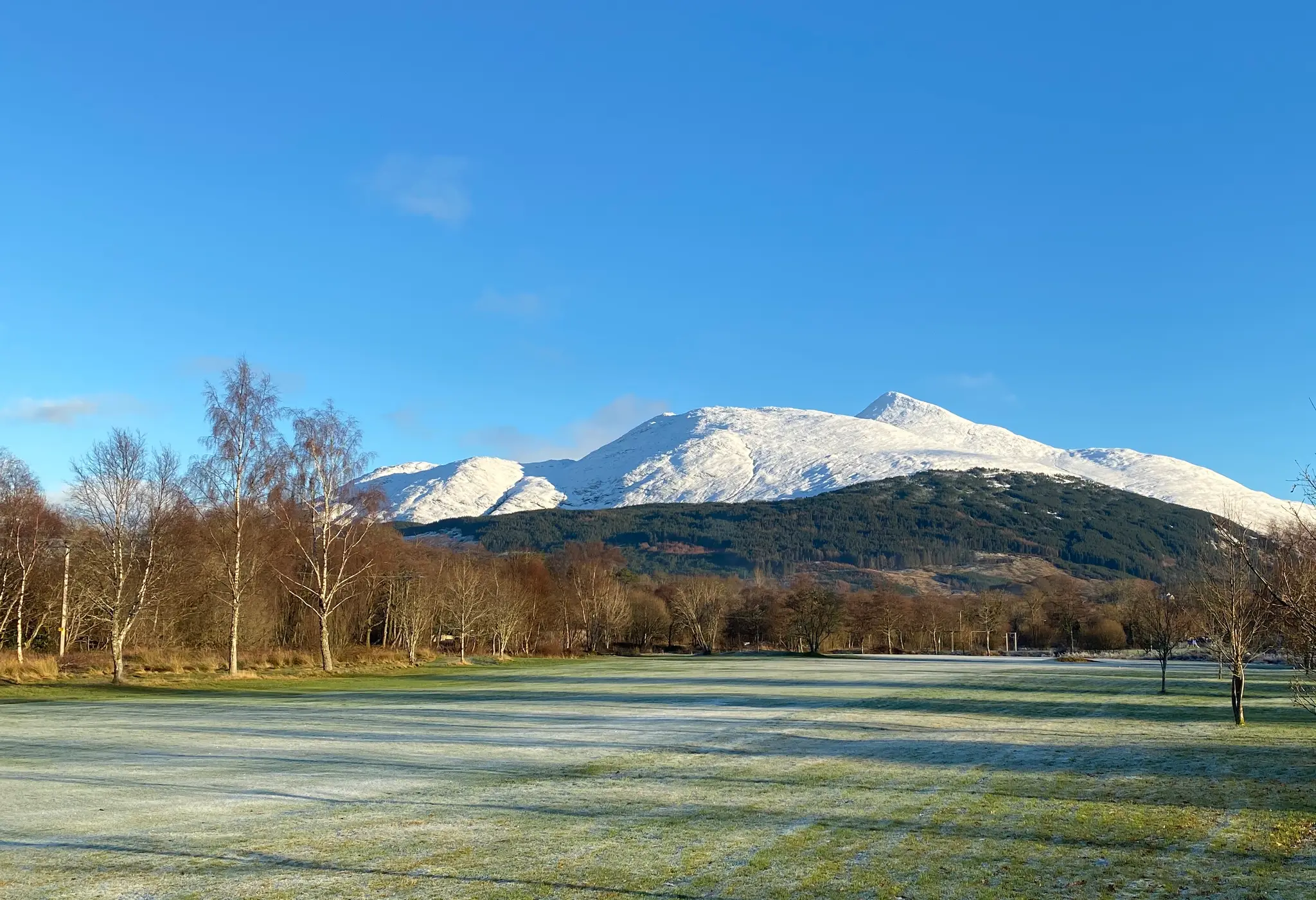 Taynuilt Golf Club