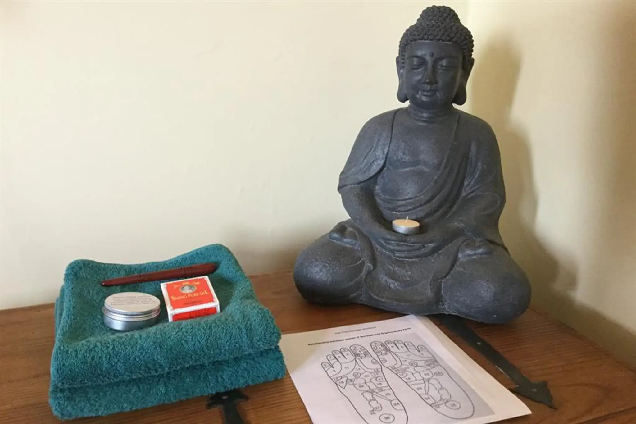 Helen Crowley - Massage & Pilates