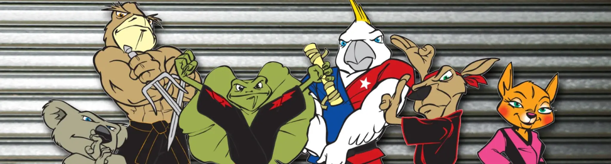 BBP Martial Arts Academy