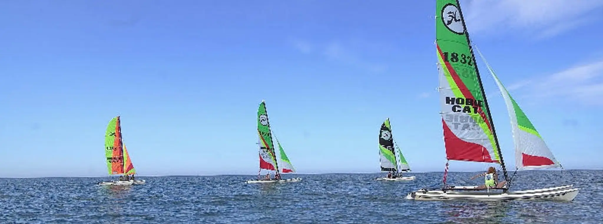 Sailing School French