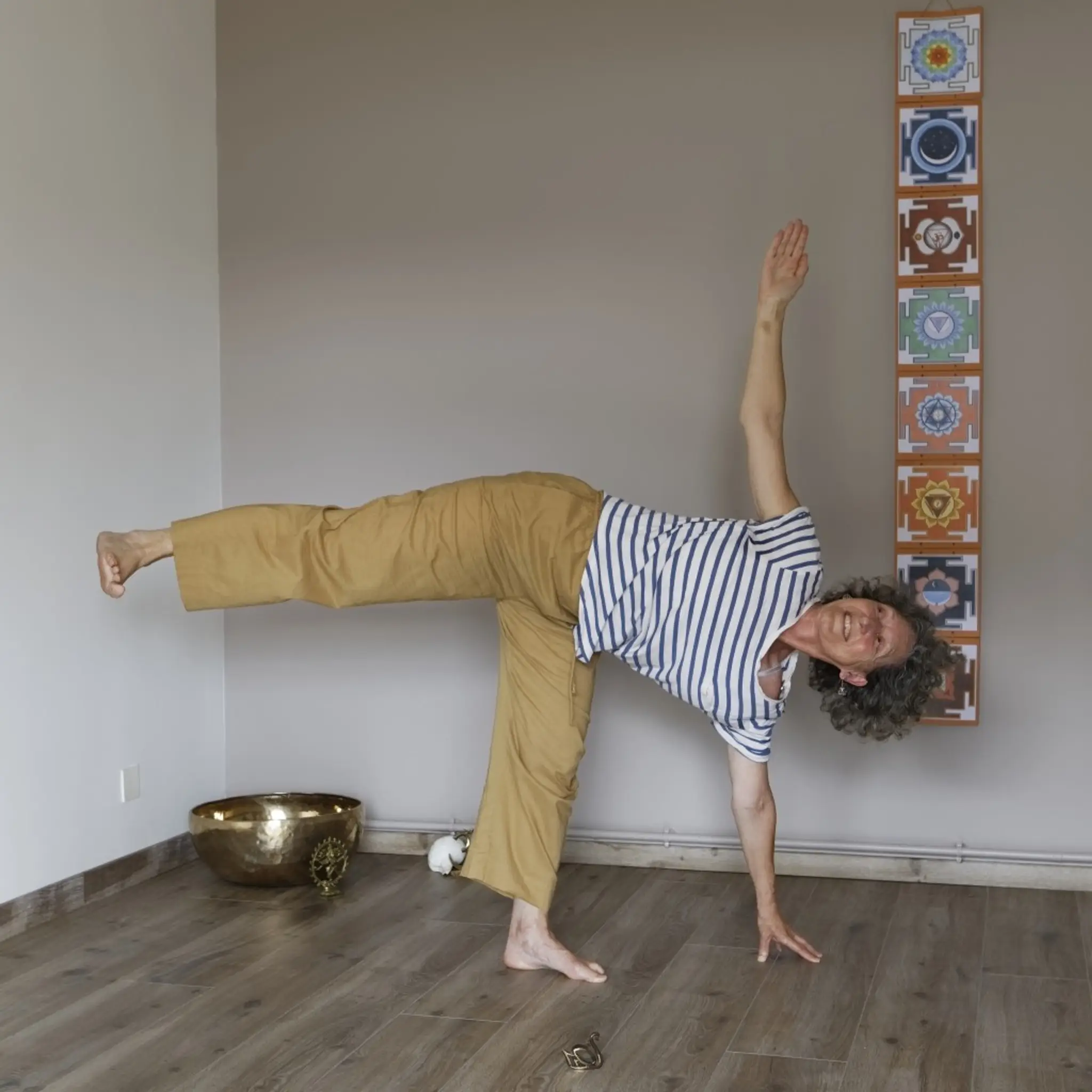 Association Hamsa Yoga