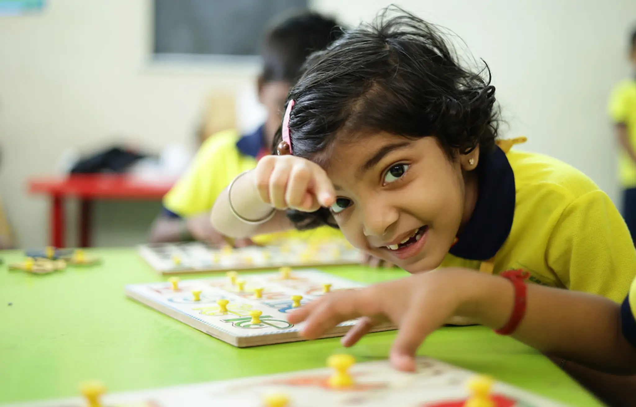 My Little University Preschool - Pallikaranai