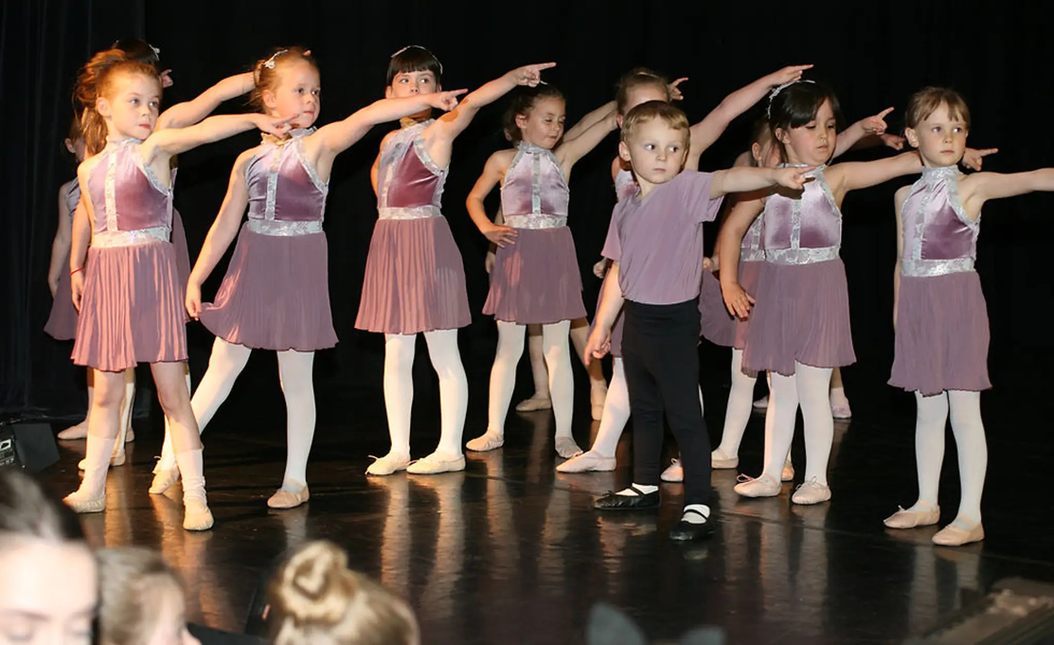 Attitude School of Dance