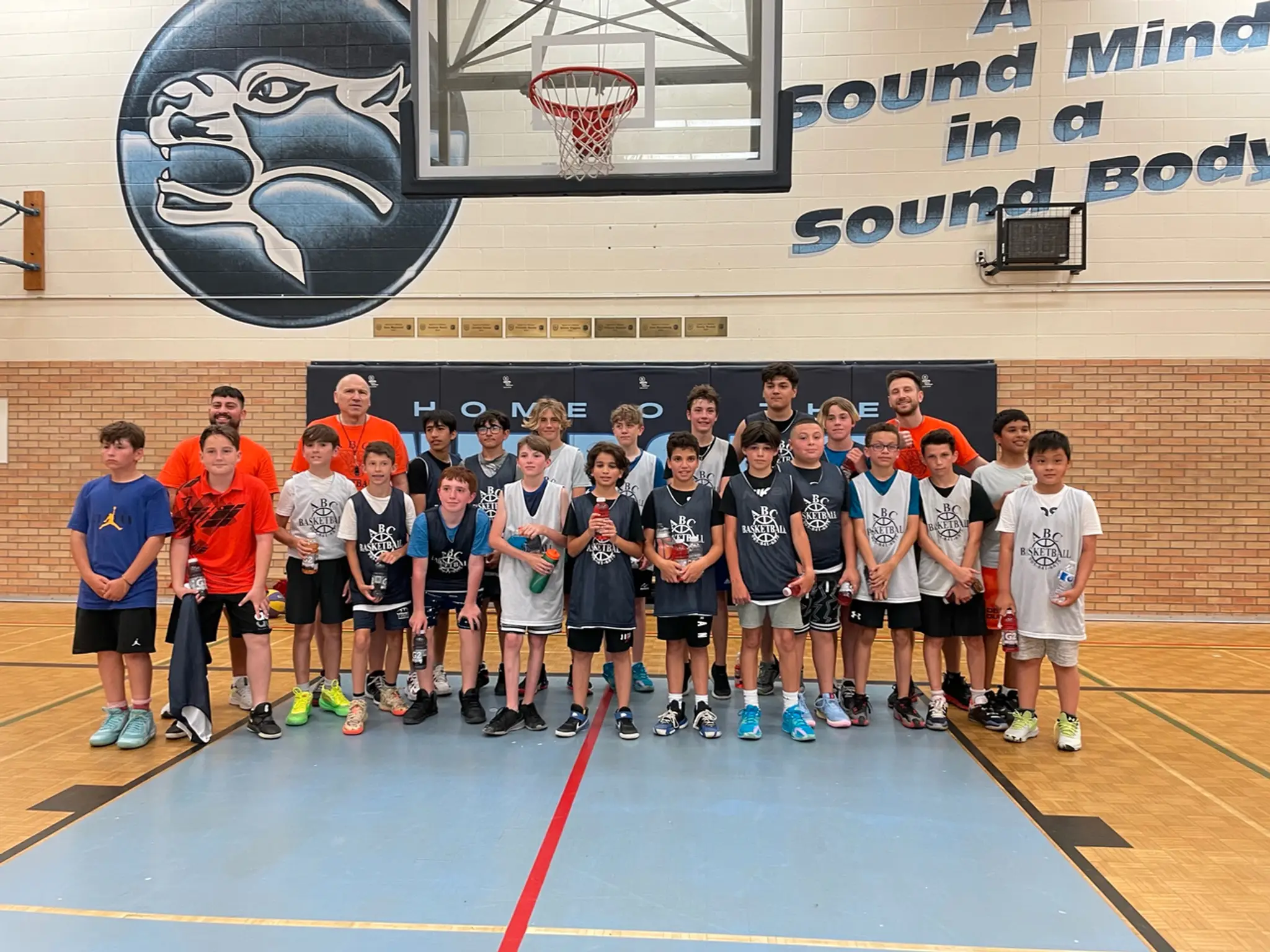 ABC Basketball House League