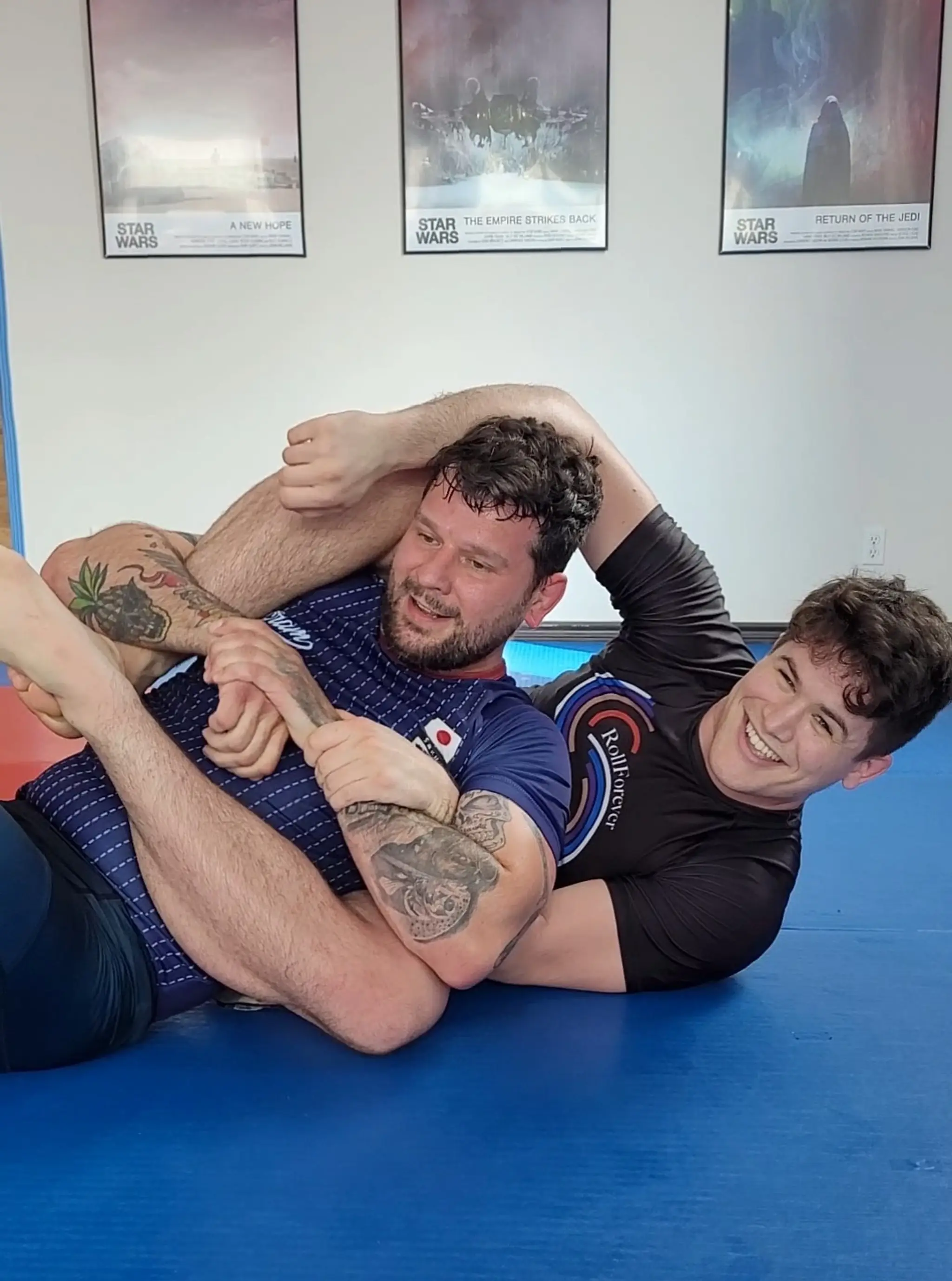 Academy Jiu Jitsu Jiumanji