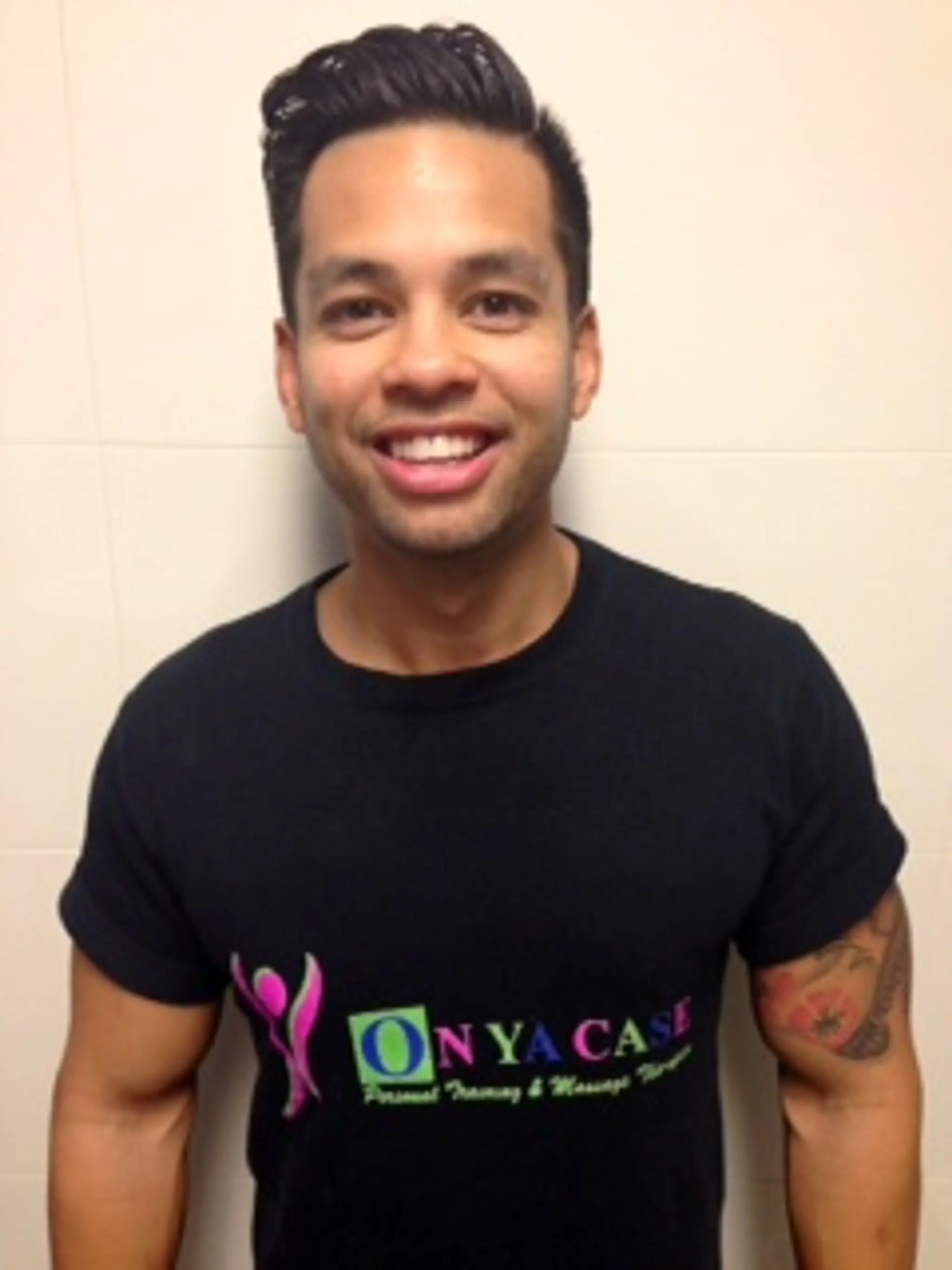 On Ya Case Personal Training & Massage Therapies