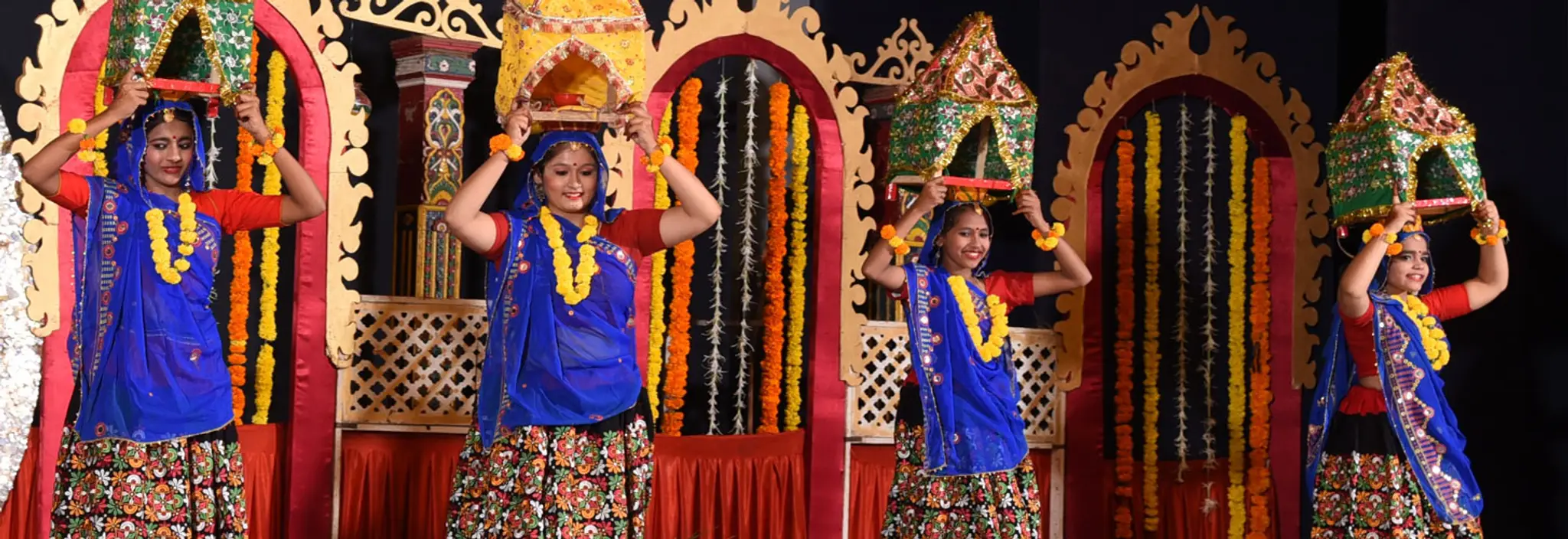 NRUTYASANGINI DANCE INSTITUTE (NDI)- MANINAGAR