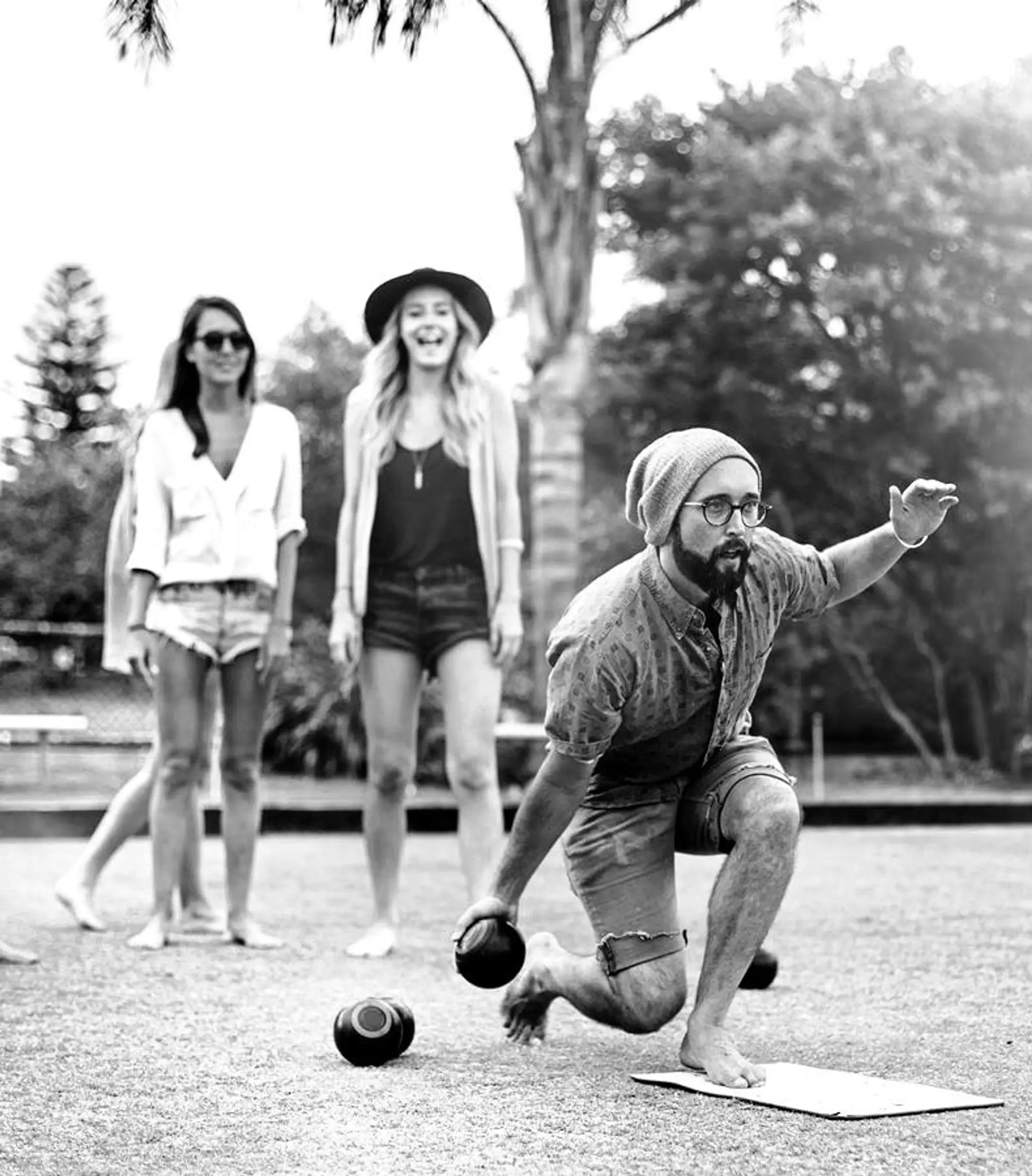 The Greens on William