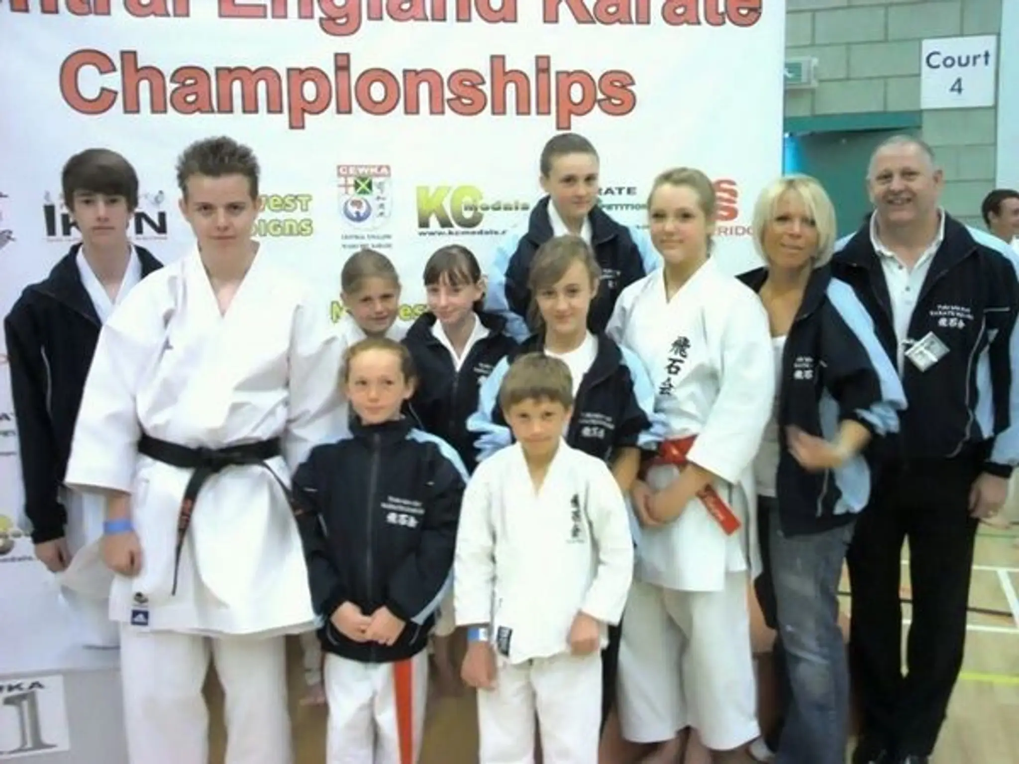 Tobi Ishi Kai Karate Schools