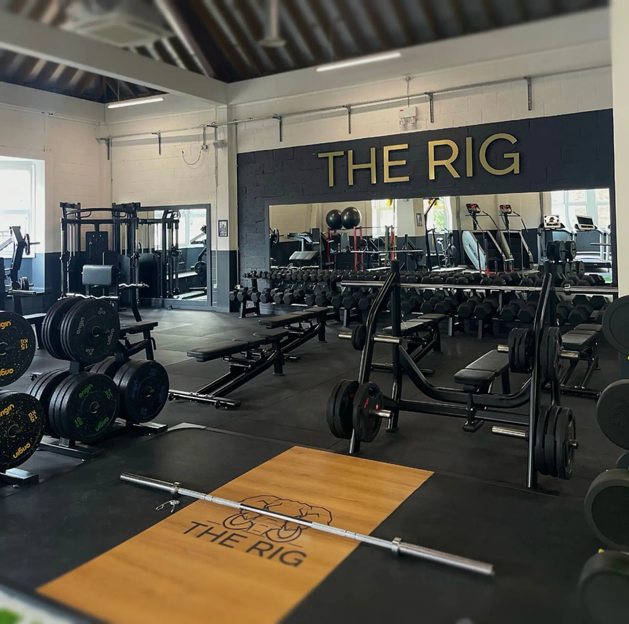 The Rig Gym