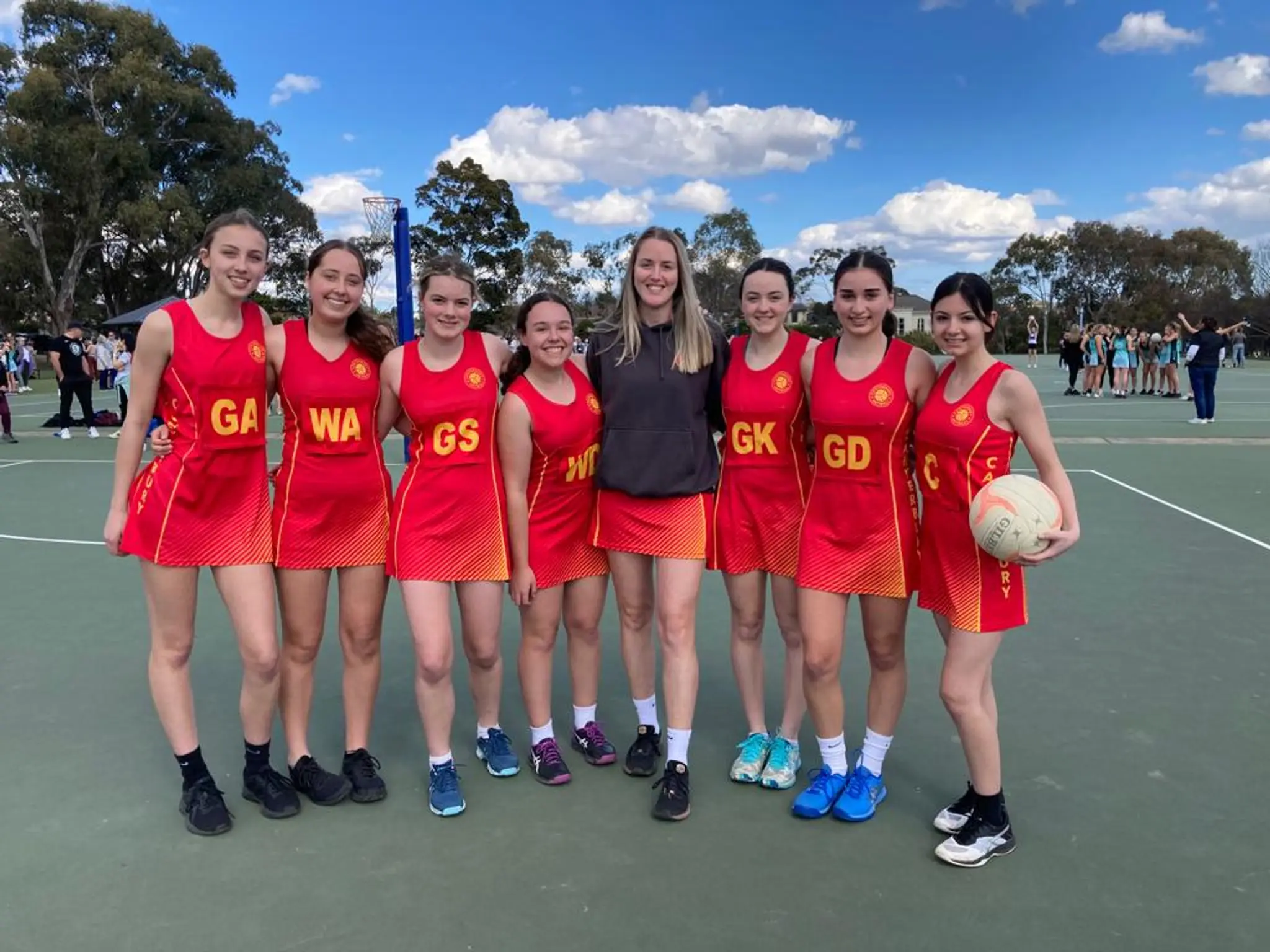 Canterbury Netball Club