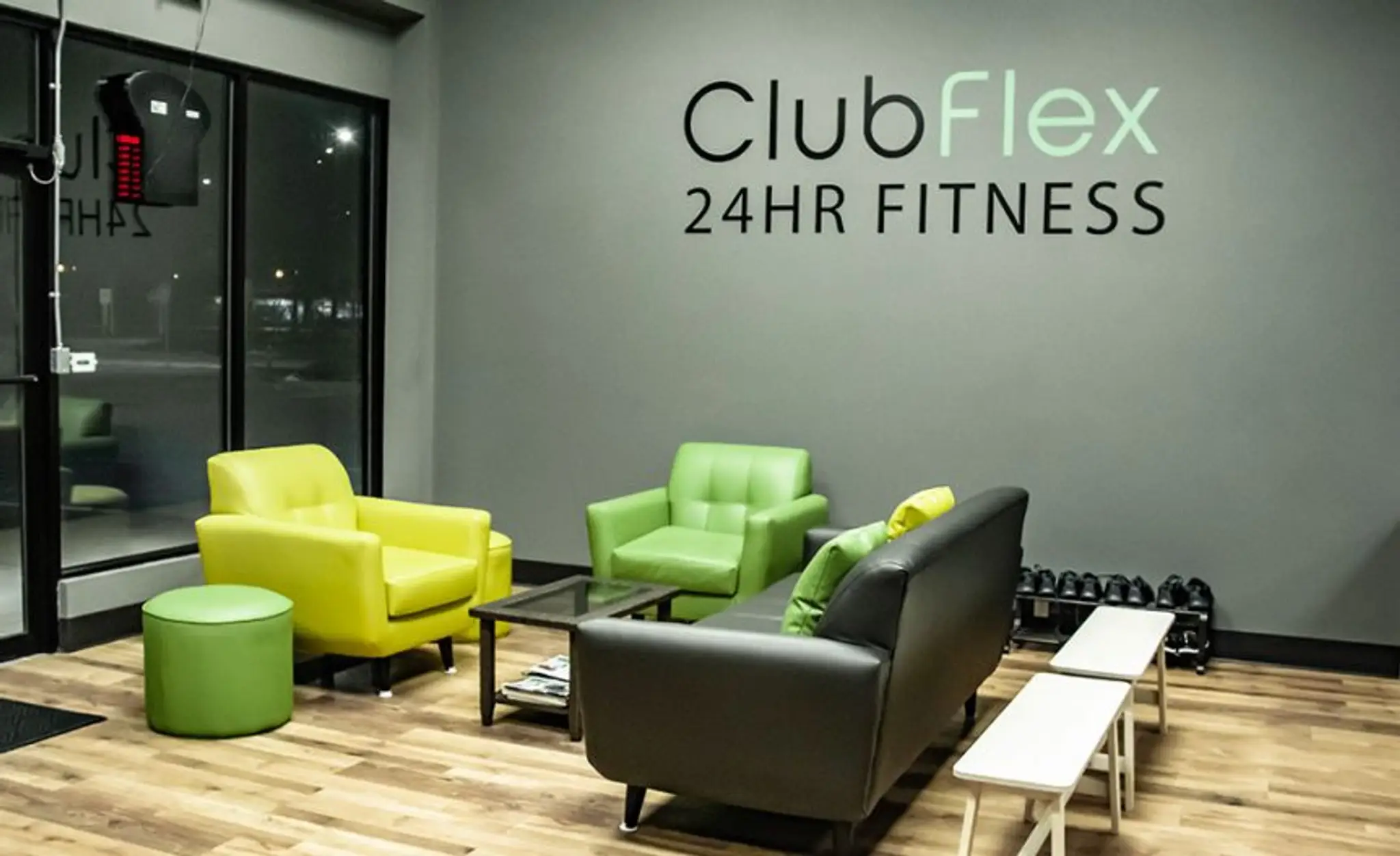 Clubflex 24hr Fitness