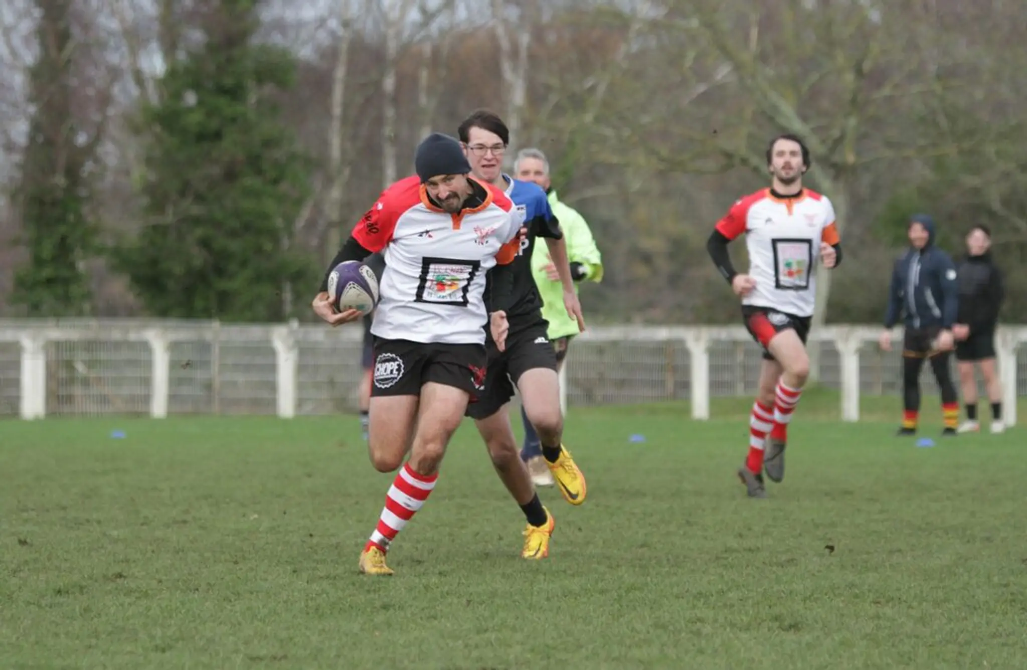 ALM Rugby devient RCVM (RUGBY CLUB VAL D'ILLE AUBIGNE MELESSE)